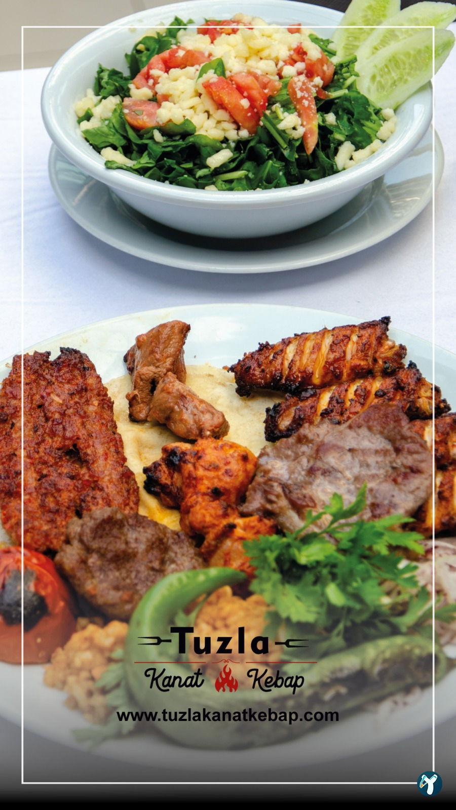Tuzla Kanat Kebap