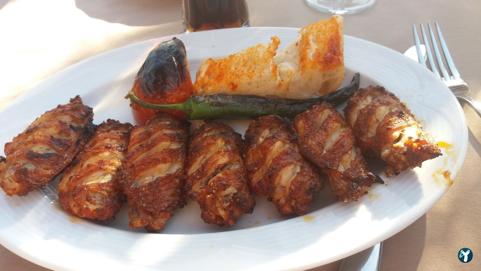Tuzla Kanat Kebap