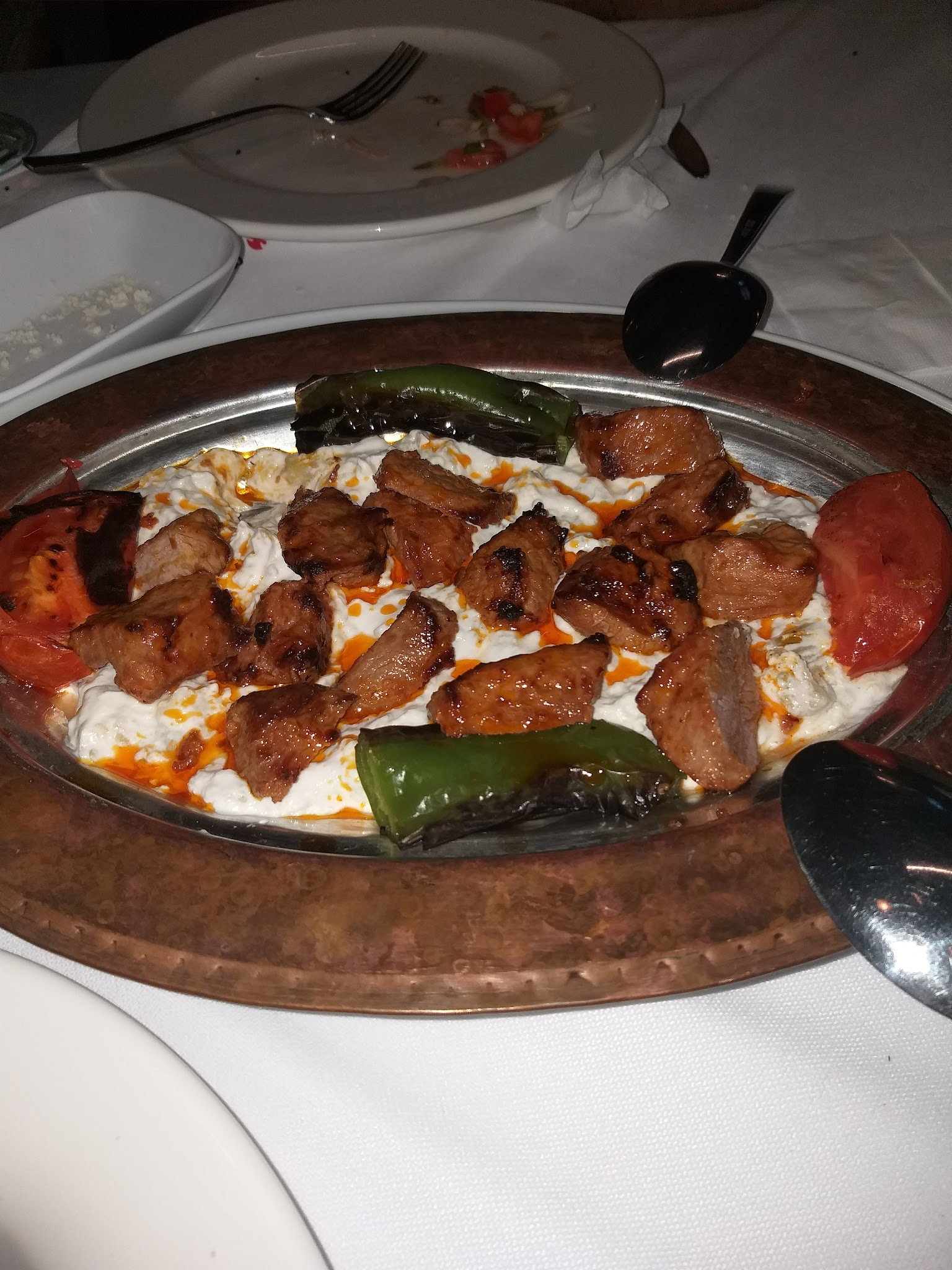 Tuzla Kanat Kebap