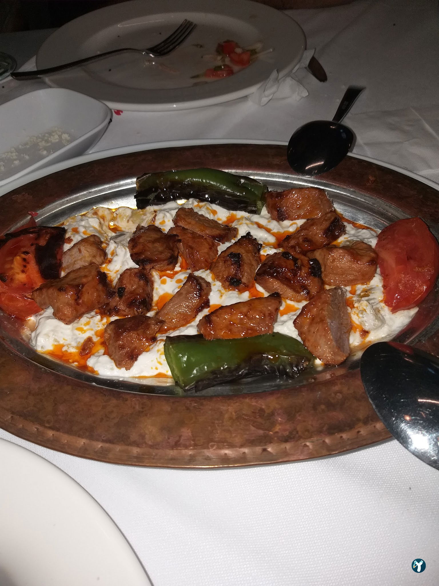 Tuzla Kanat Kebap