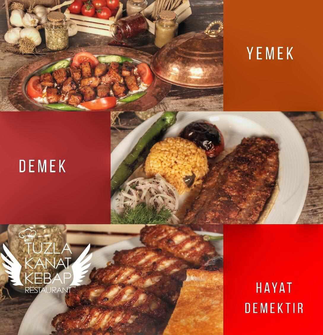 Tuzla Kanat Kebap