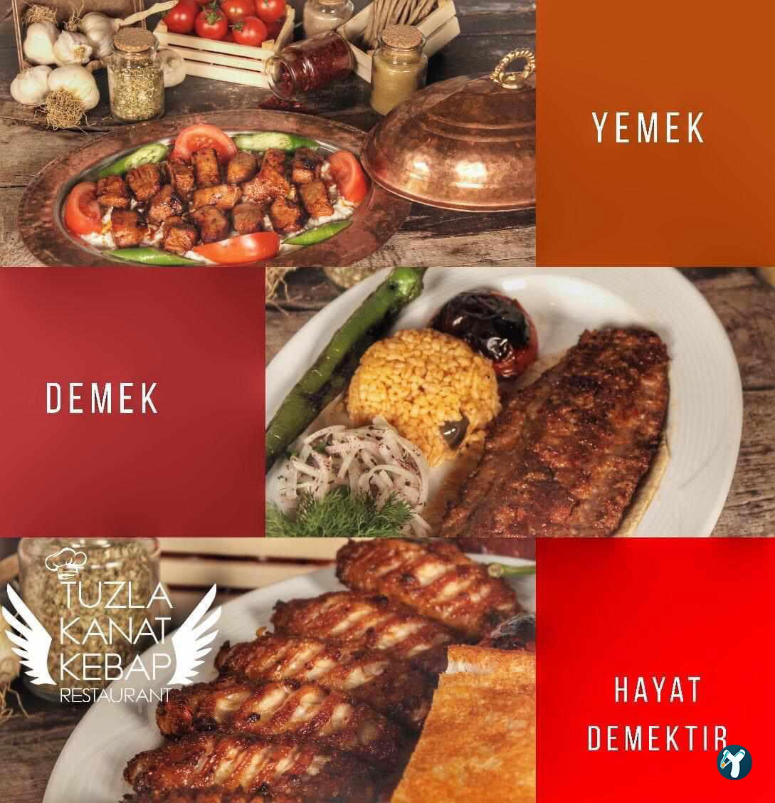 Tuzla Kanat Kebap