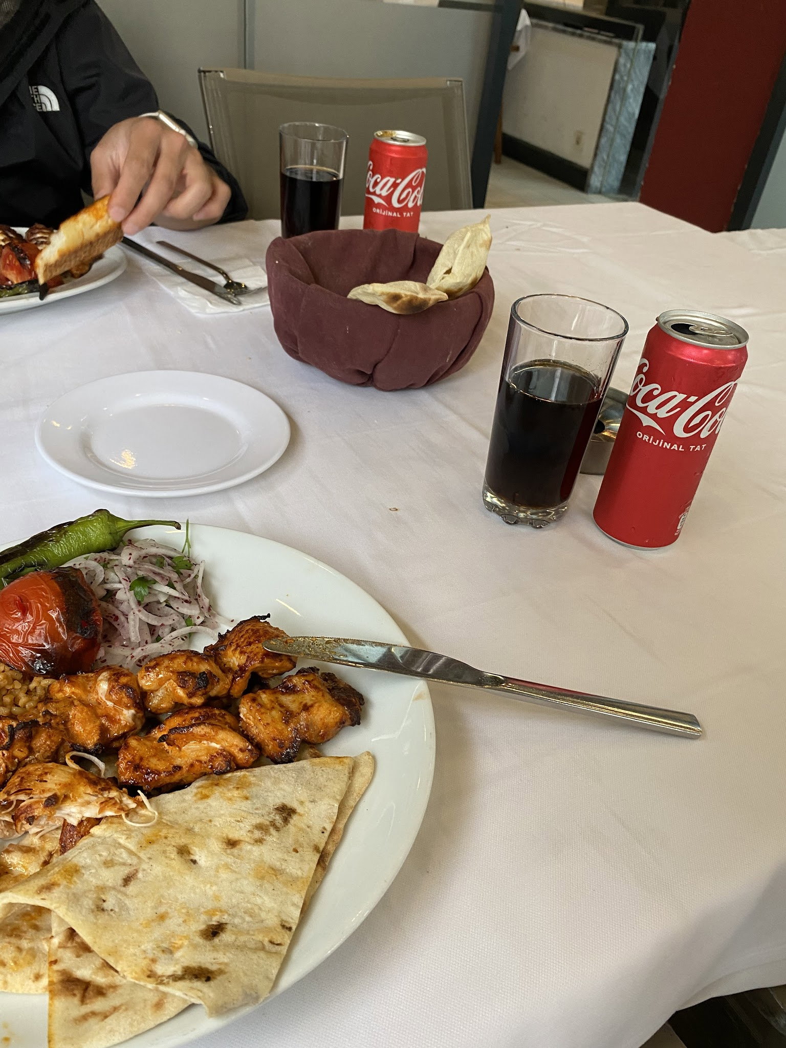 Tuzla Kanat Kebap