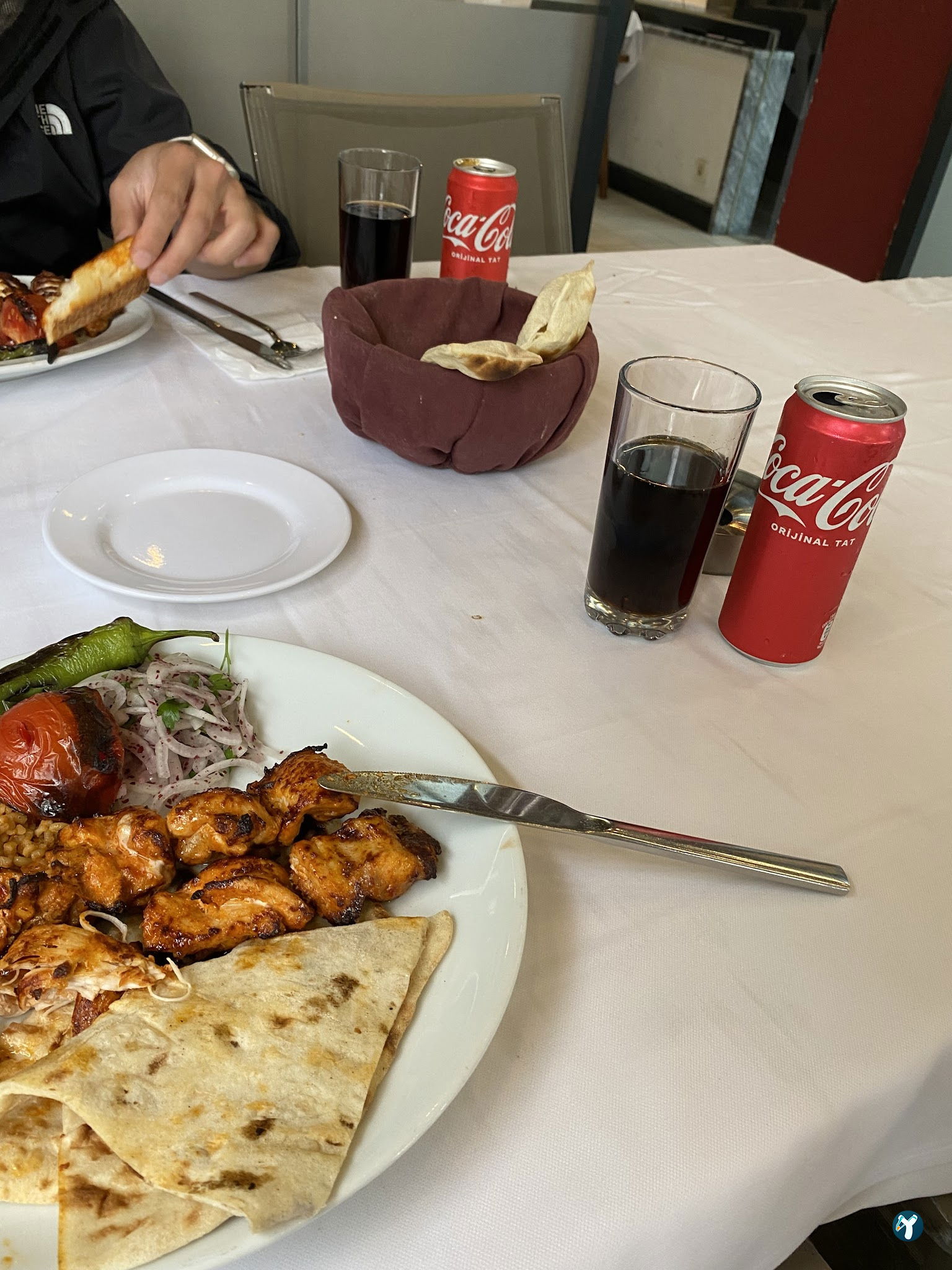 Tuzla Kanat Kebap