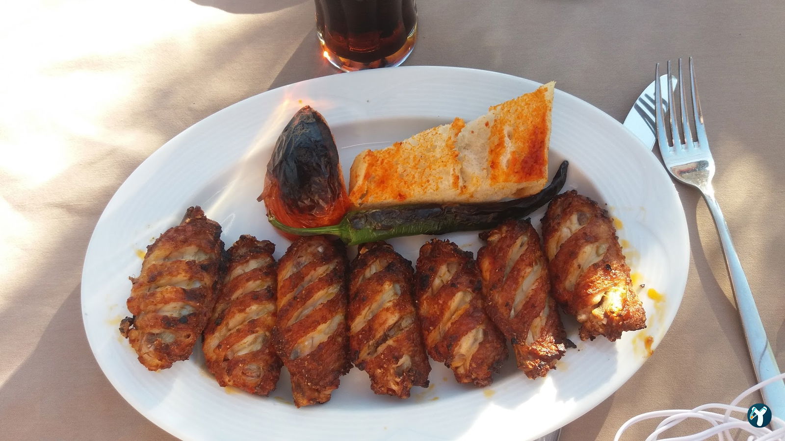 Tuzla Kanat Kebap