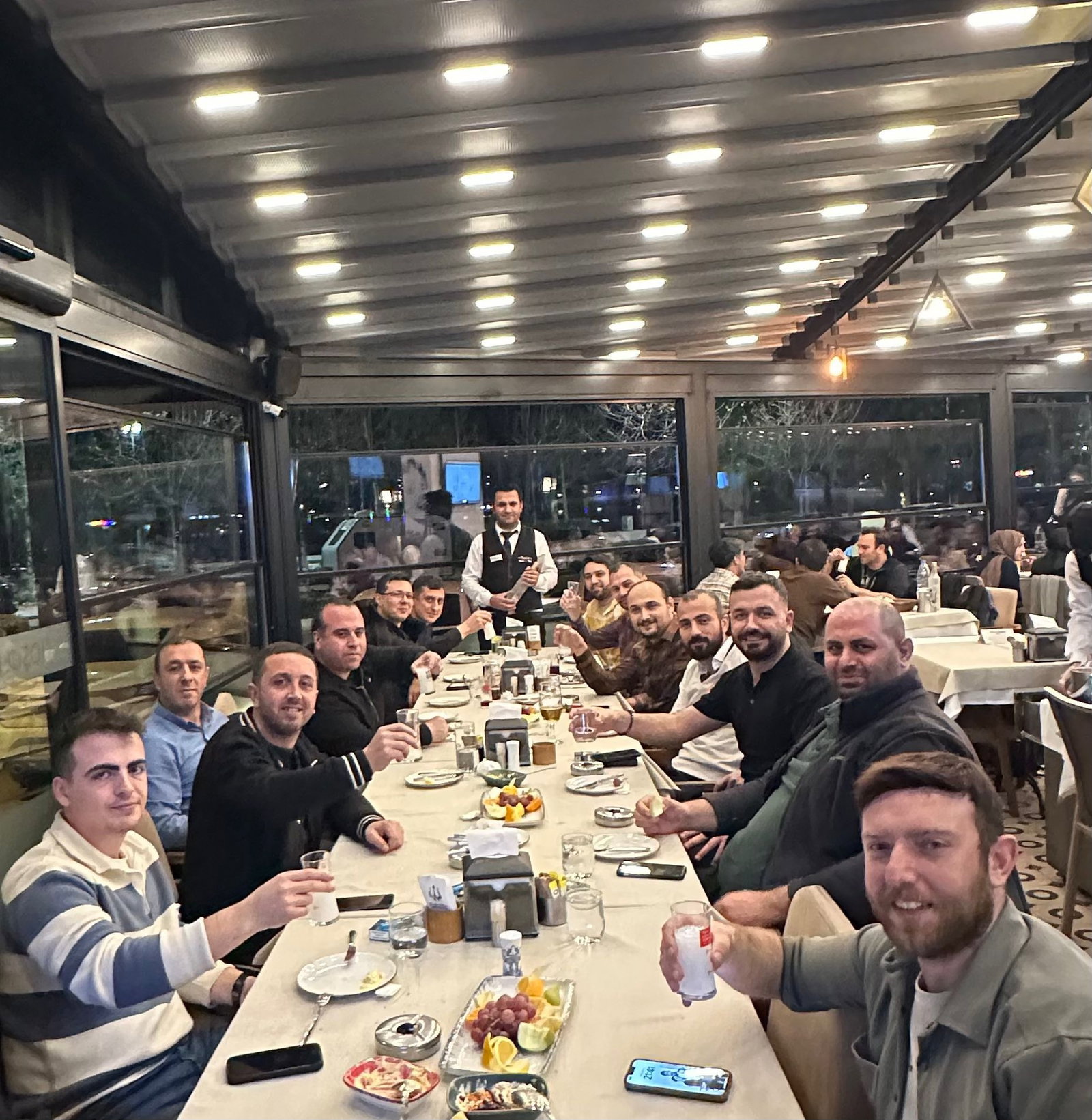 Tuzla Kanat Kebap