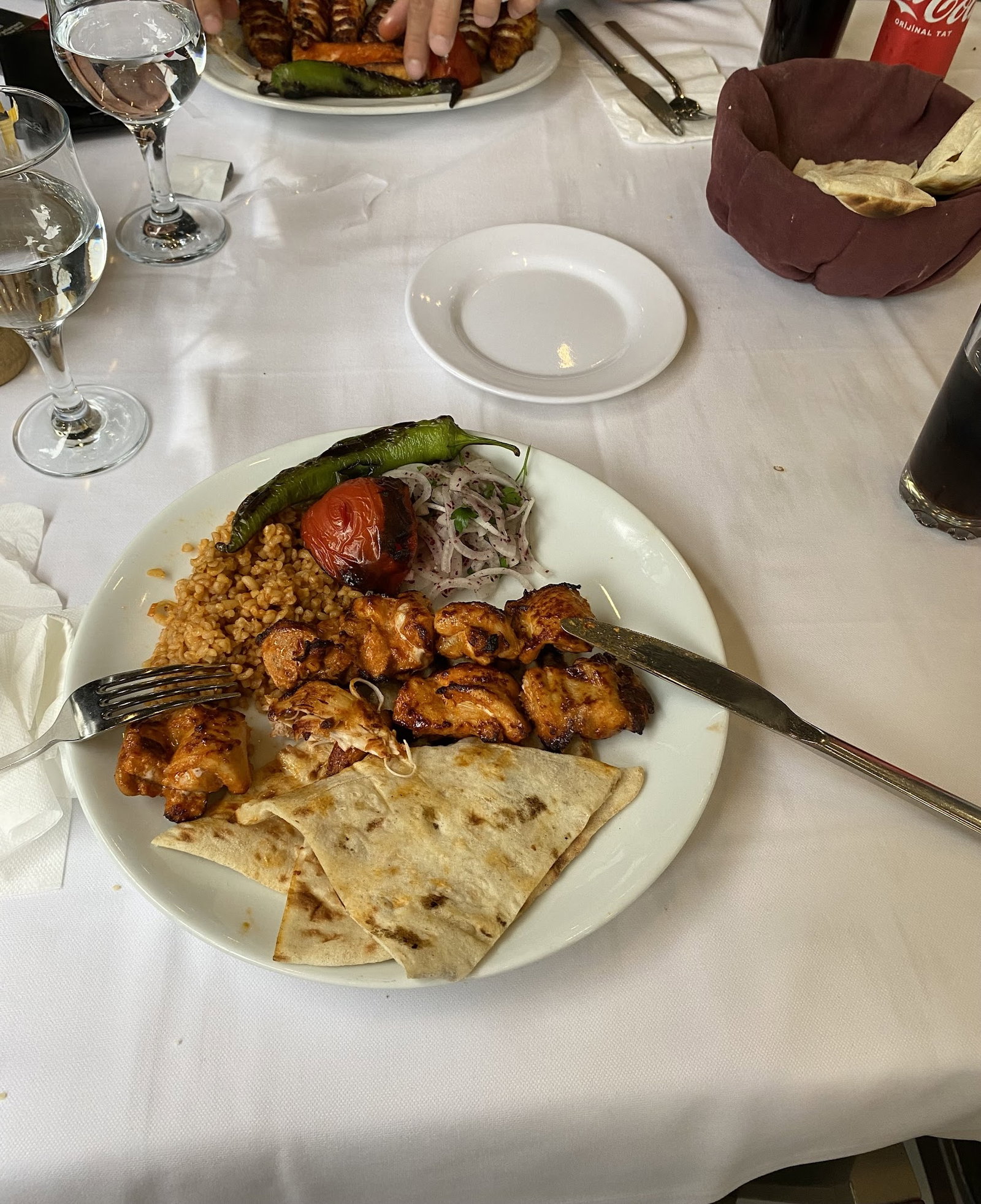 Tuzla Kanat Kebap