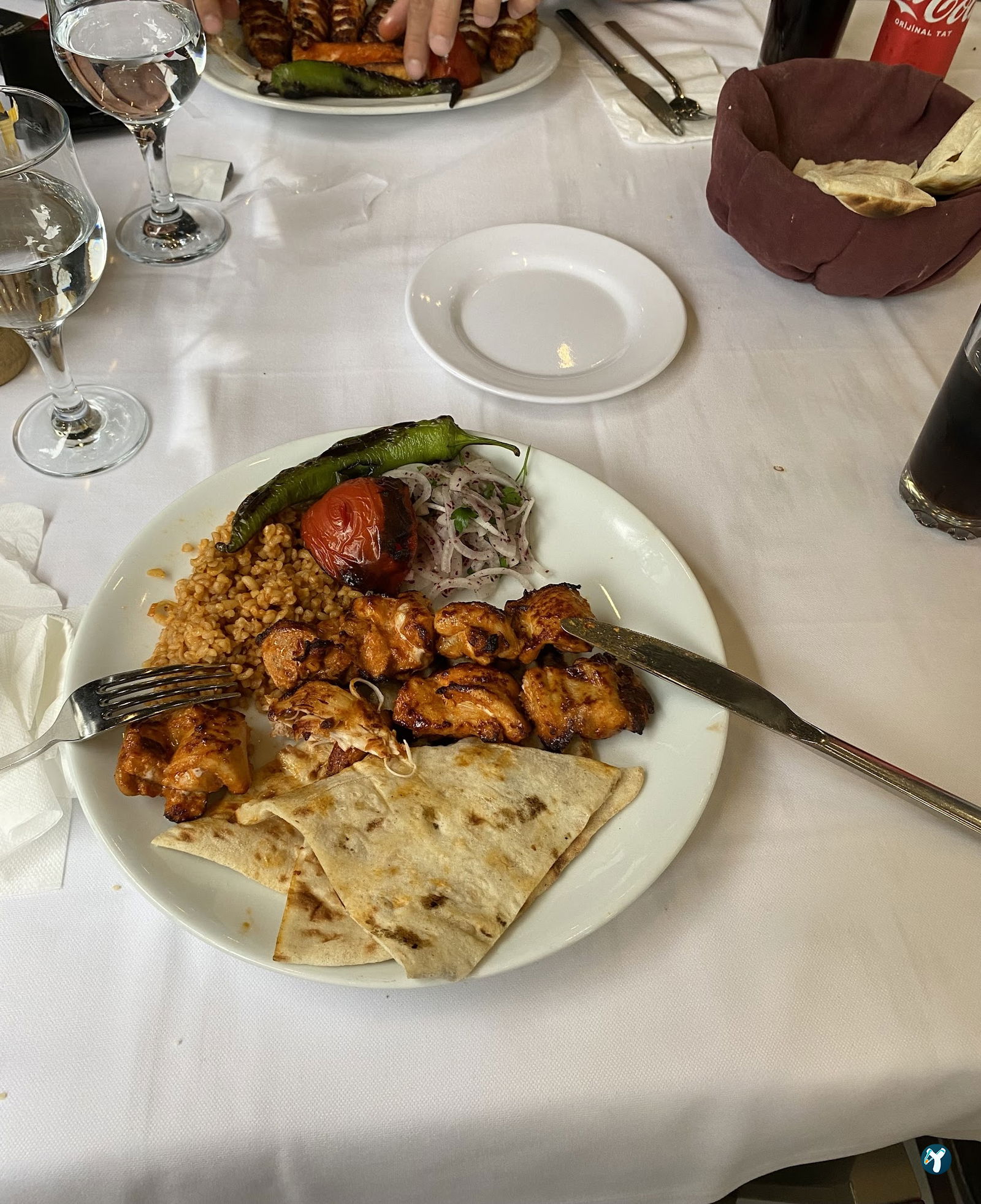 Tuzla Kanat Kebap
