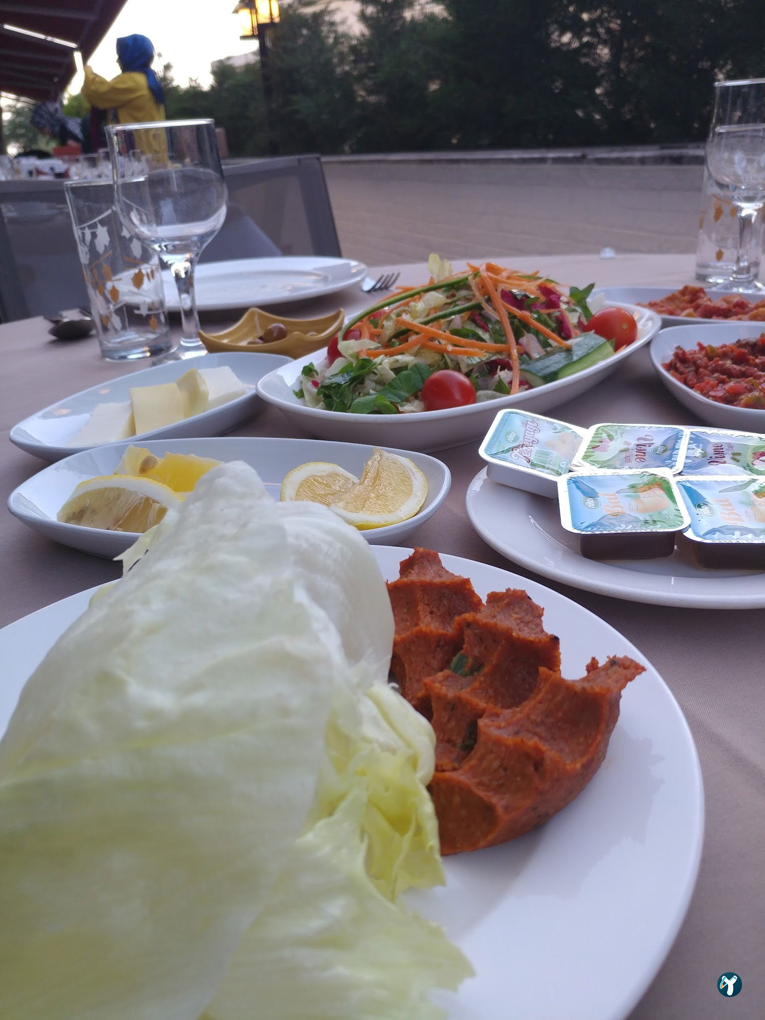 Tuzla Kanat Kebap
