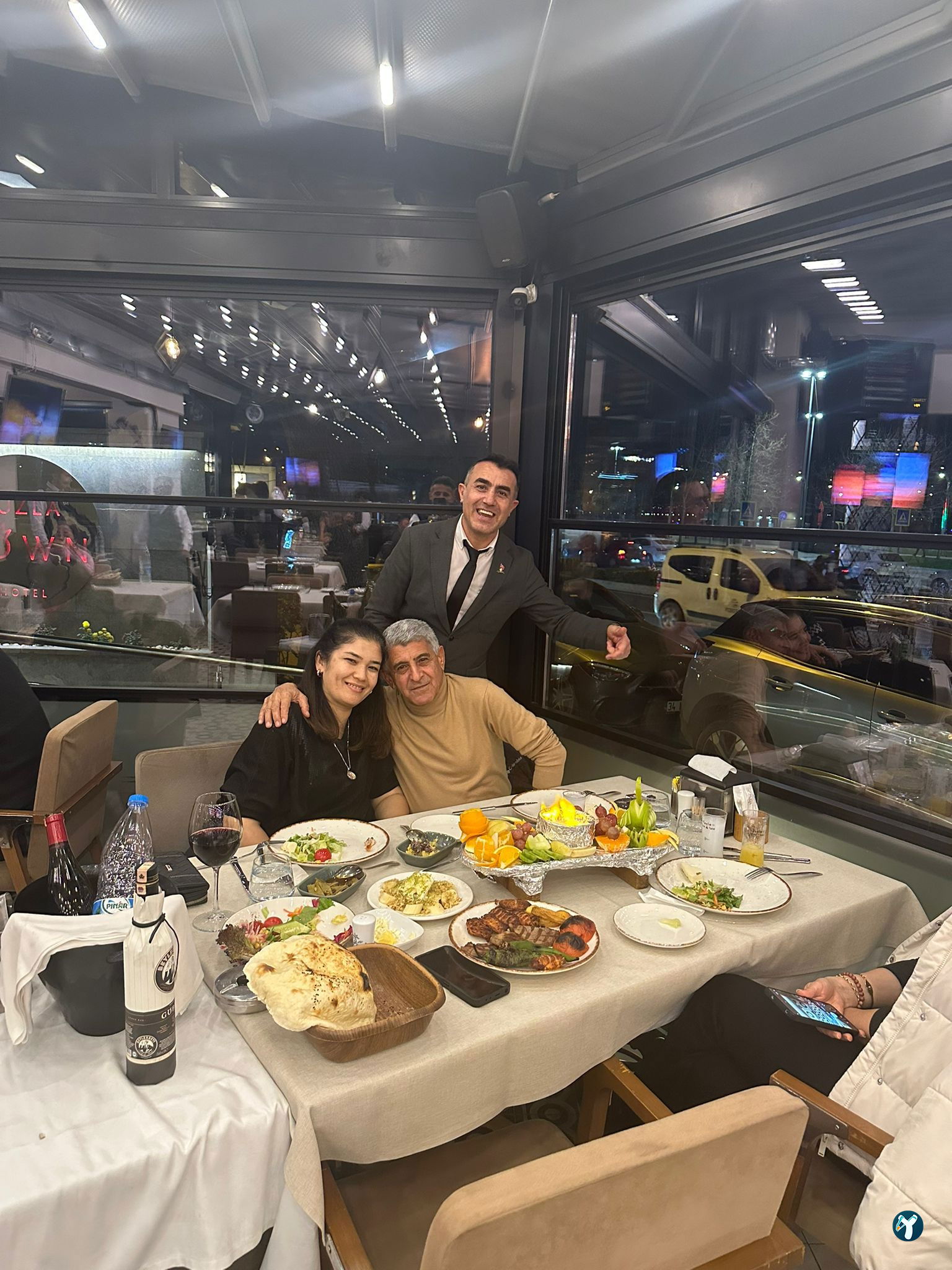 Tuzla Kanat Kebap