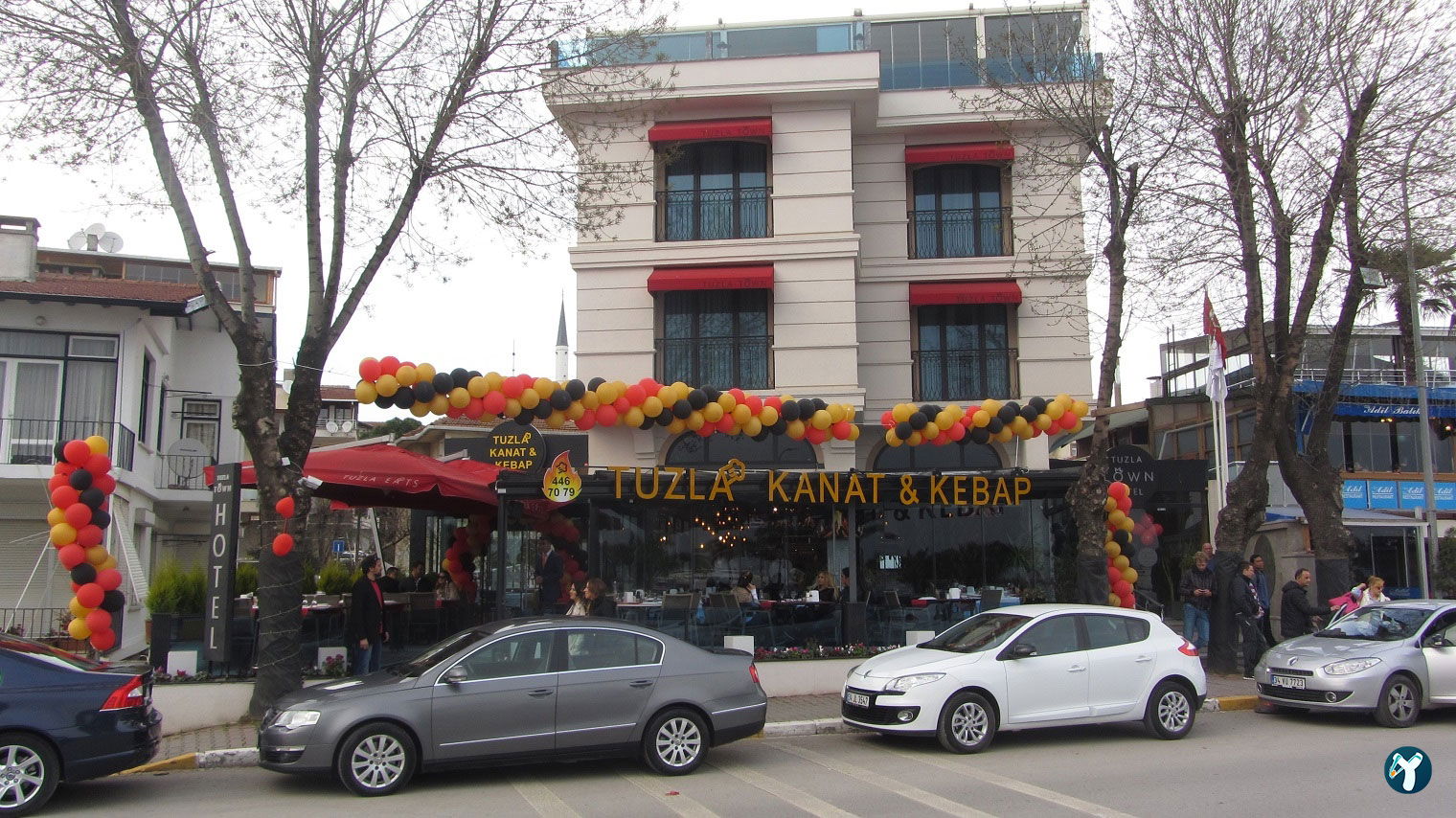 Tuzla Kanat Kebap