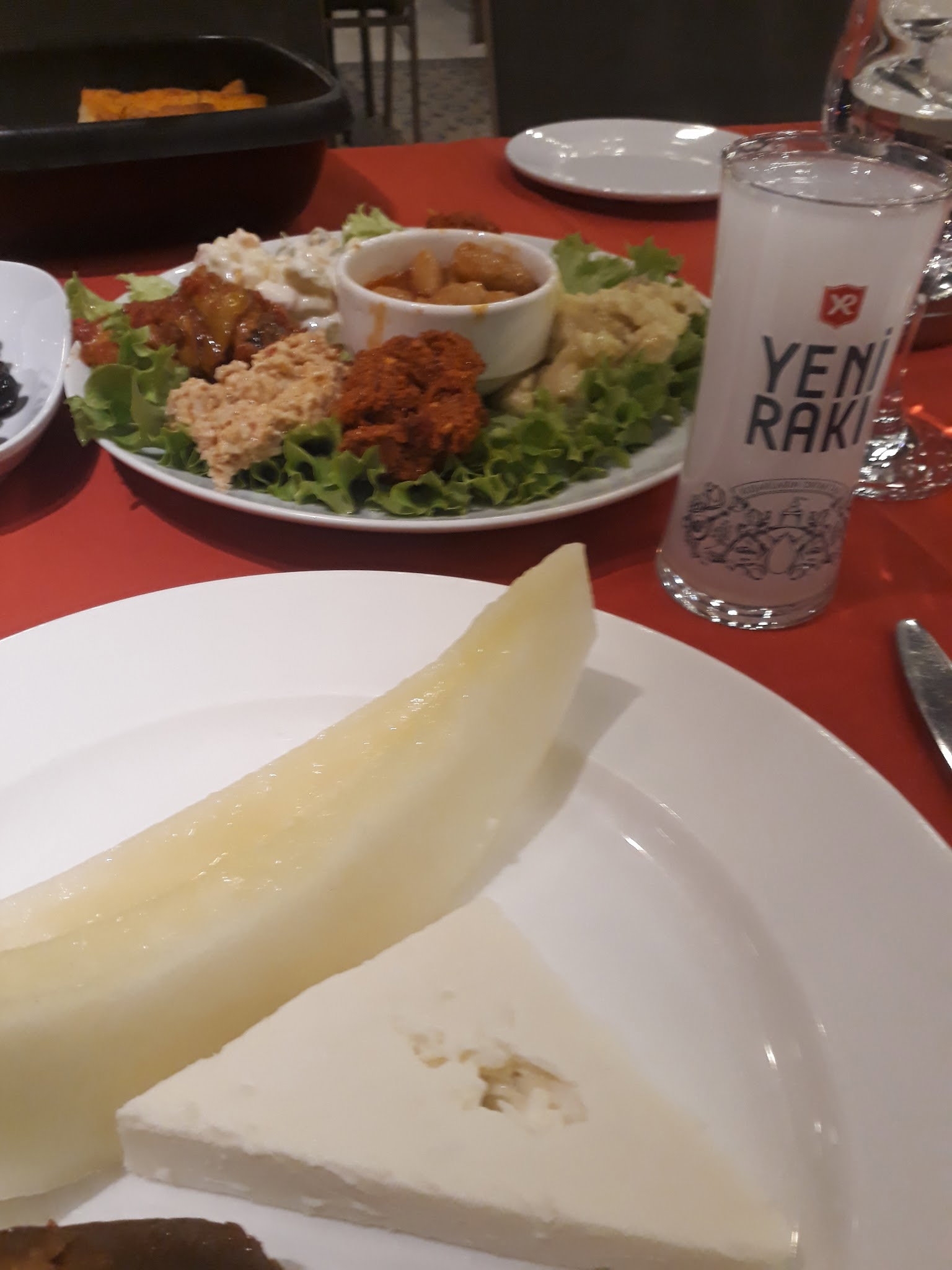 Tuzla Kanat Kebap