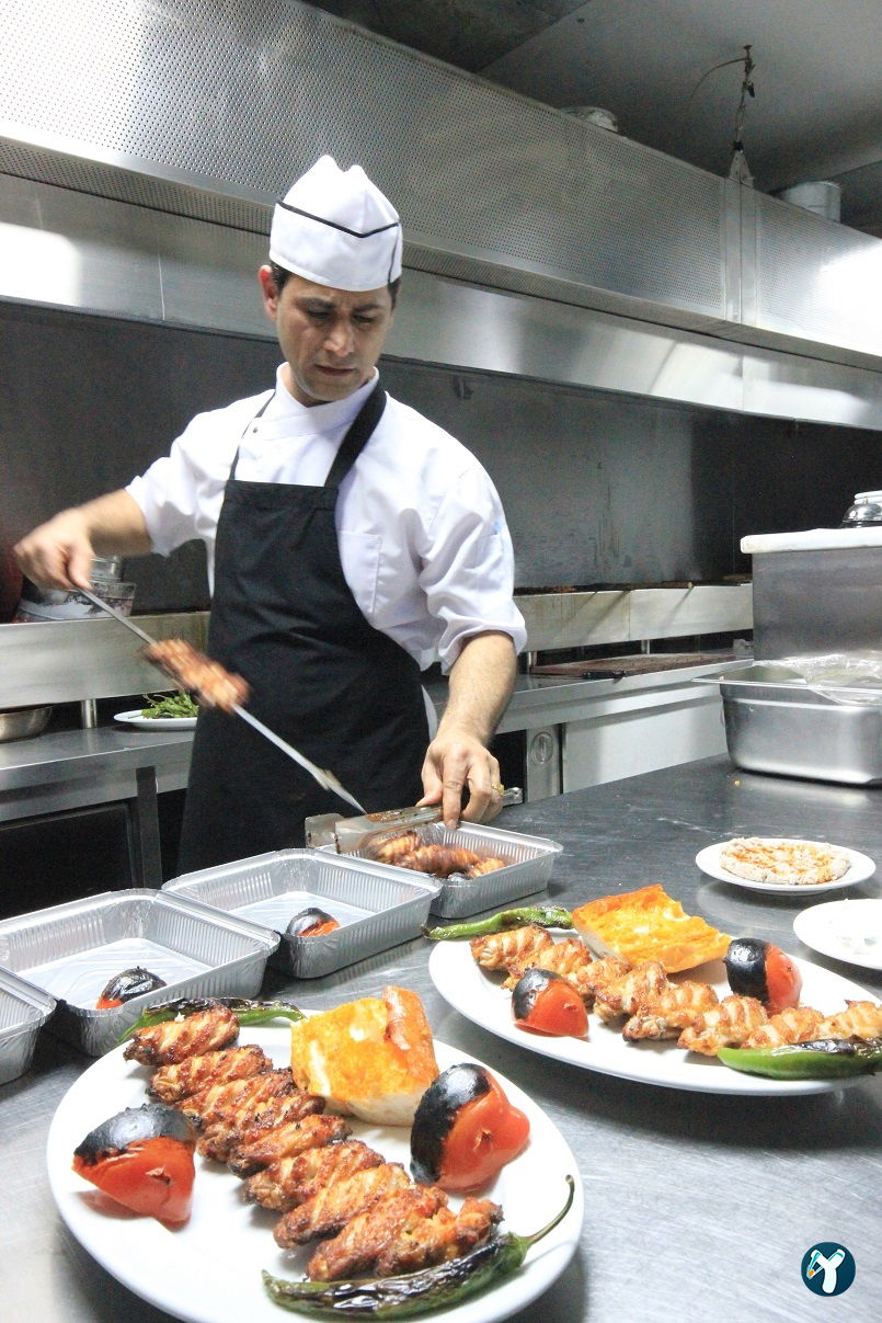 Tuzla Kanat Kebap