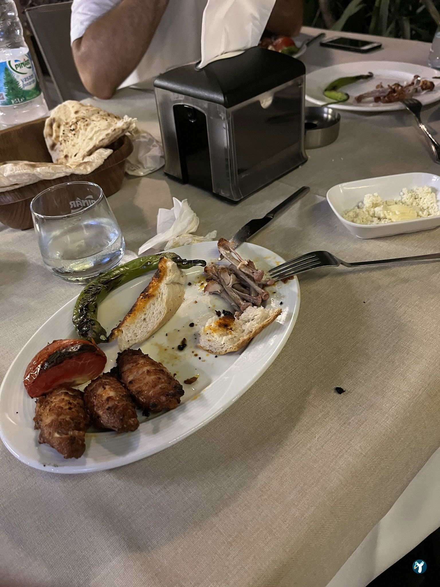 Tuzla Kanat Kebap