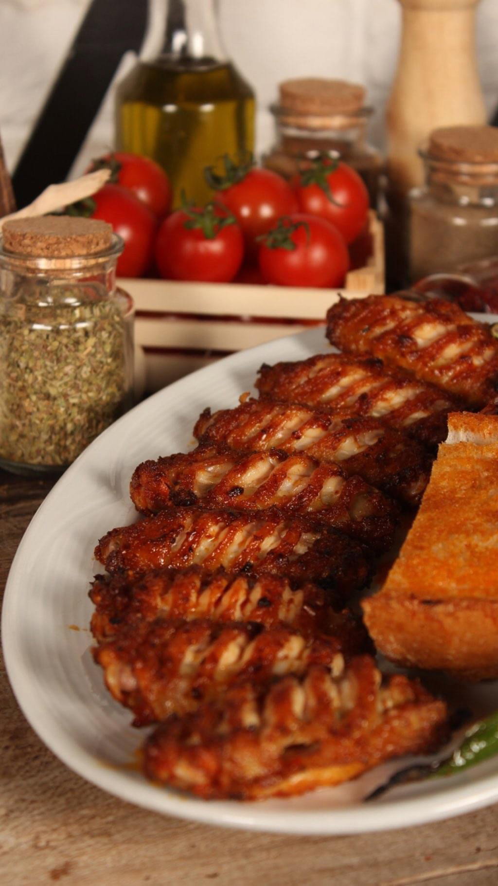Tuzla Kanat Kebap