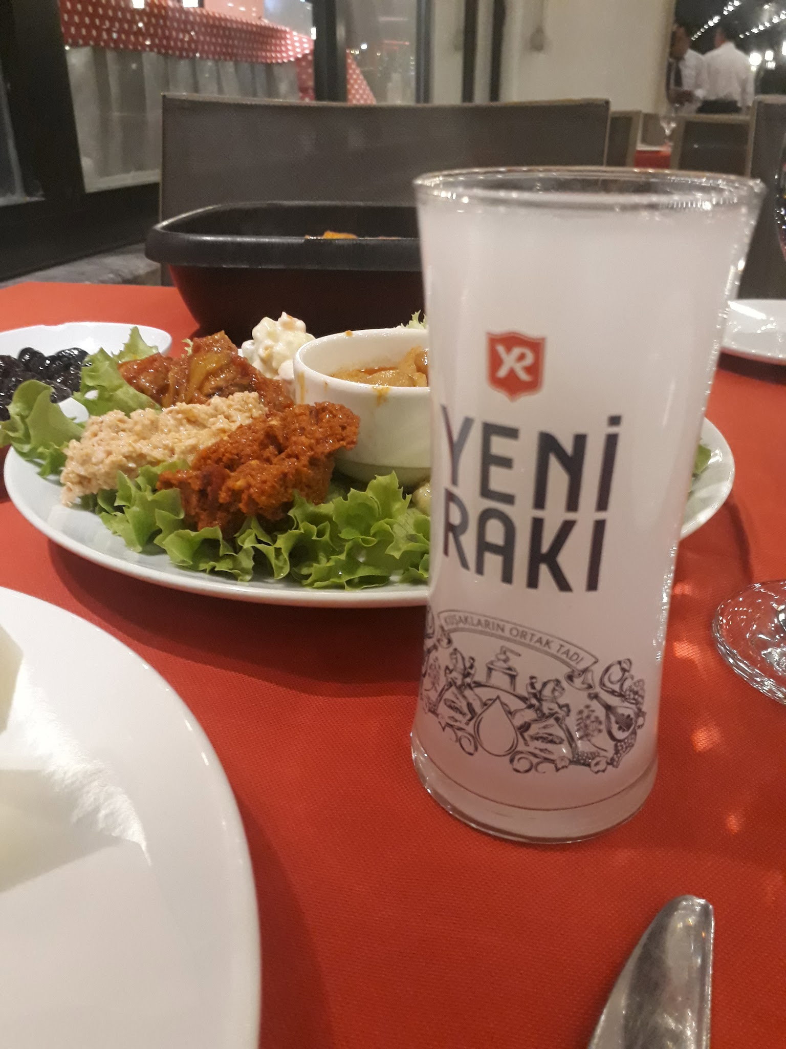 Tuzla Kanat Kebap