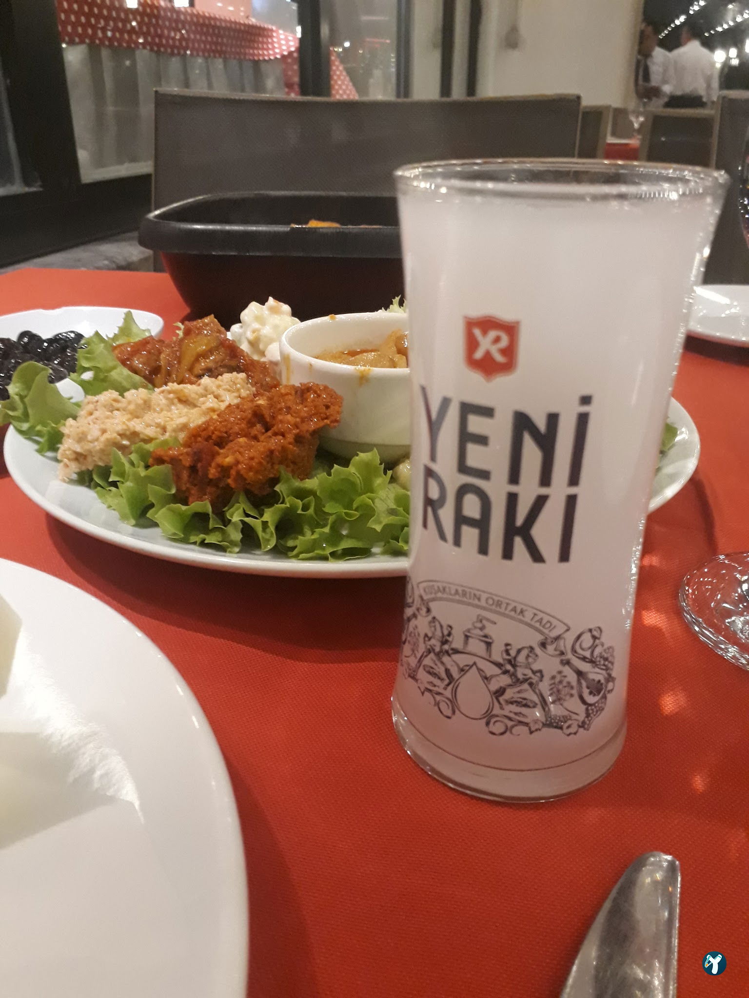 Tuzla Kanat Kebap