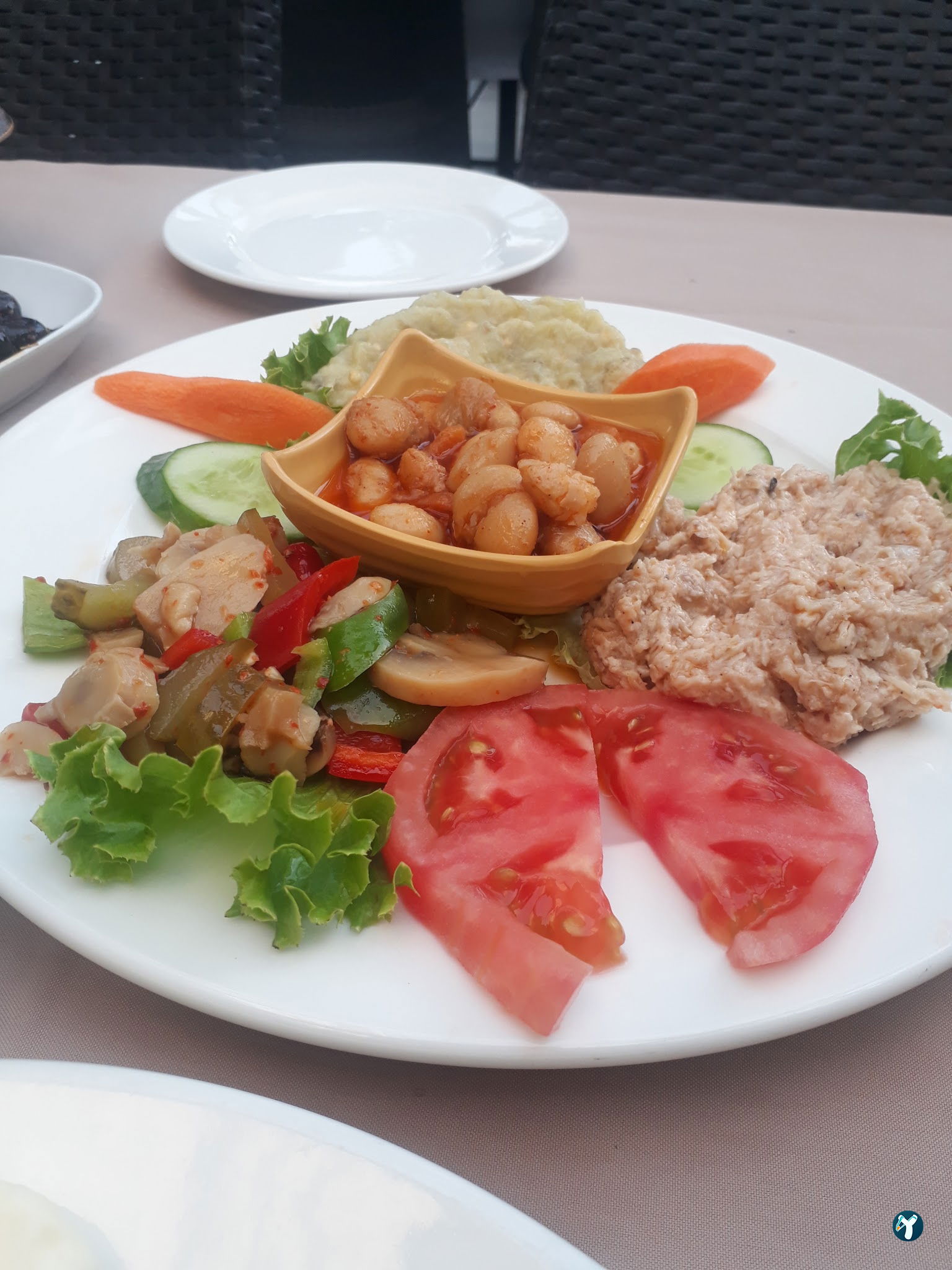 Tuzla Kanat Kebap