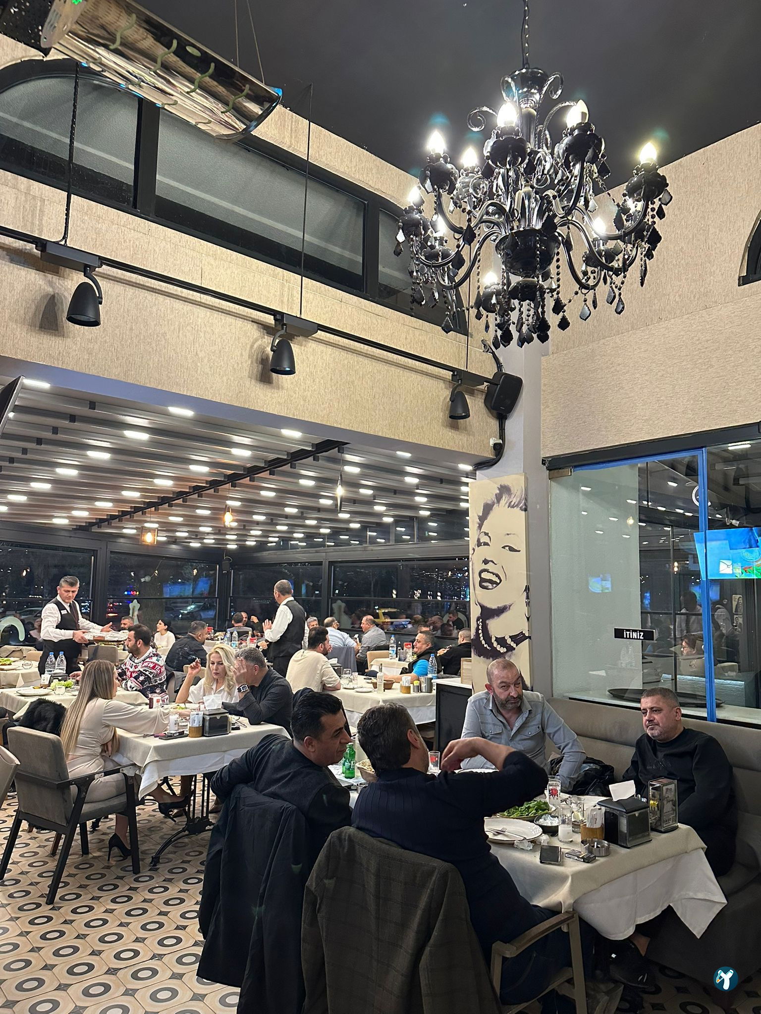 Tuzla Kanat Kebap