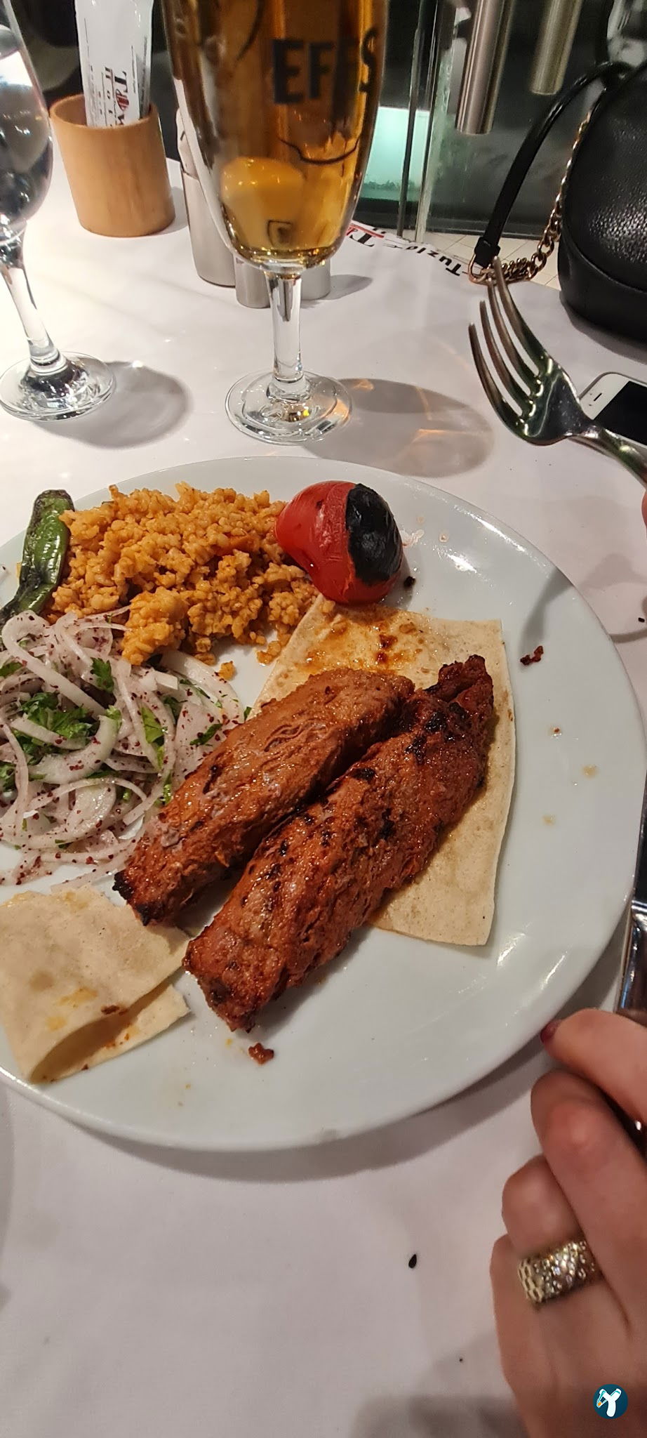 Tuzla Kanat Kebap