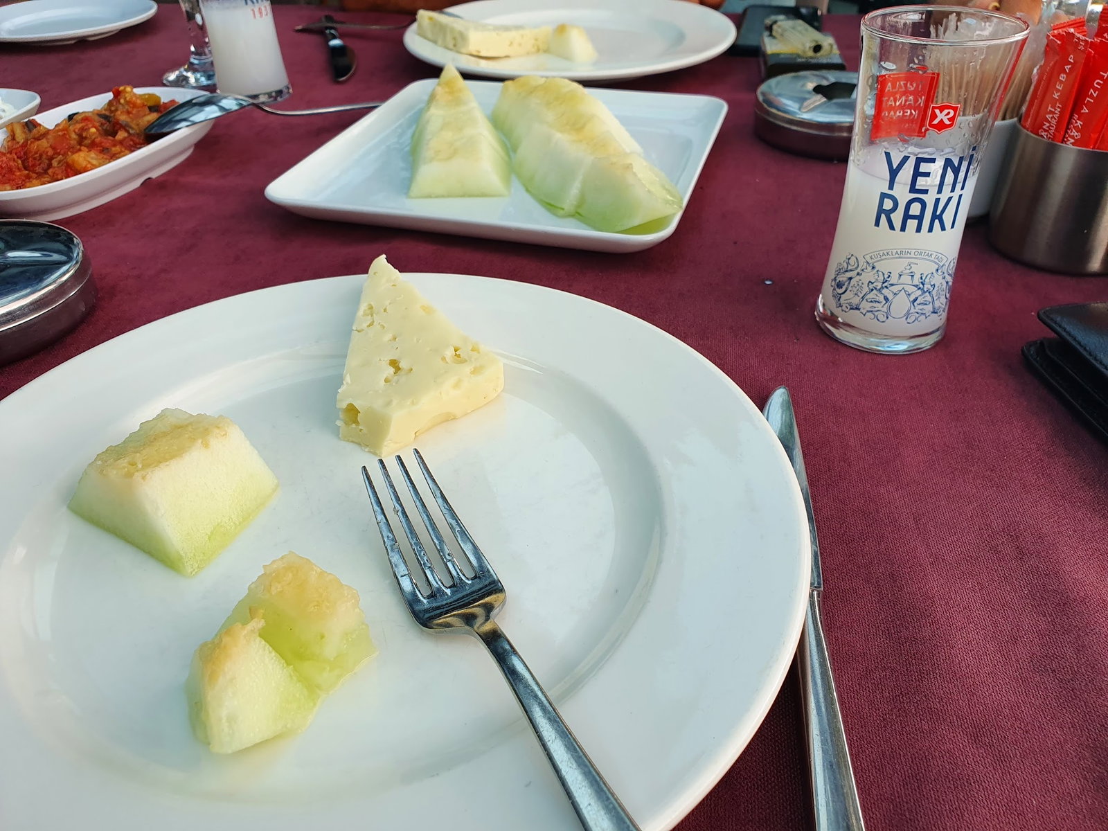 Tuzla Kanat Kebap