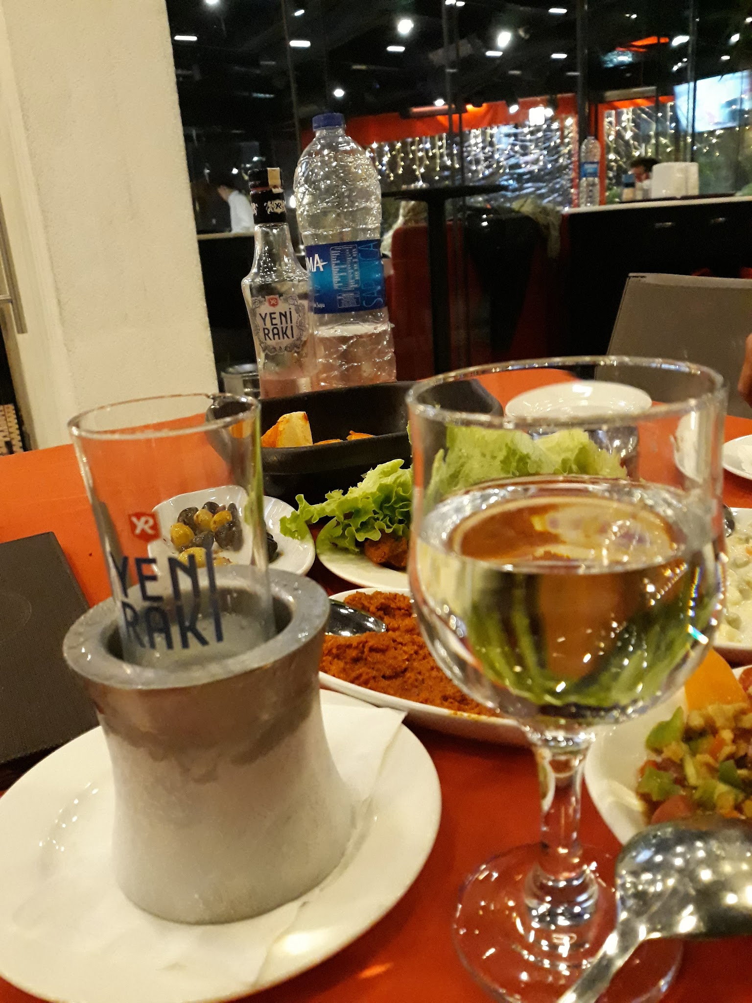Tuzla Kanat Kebap