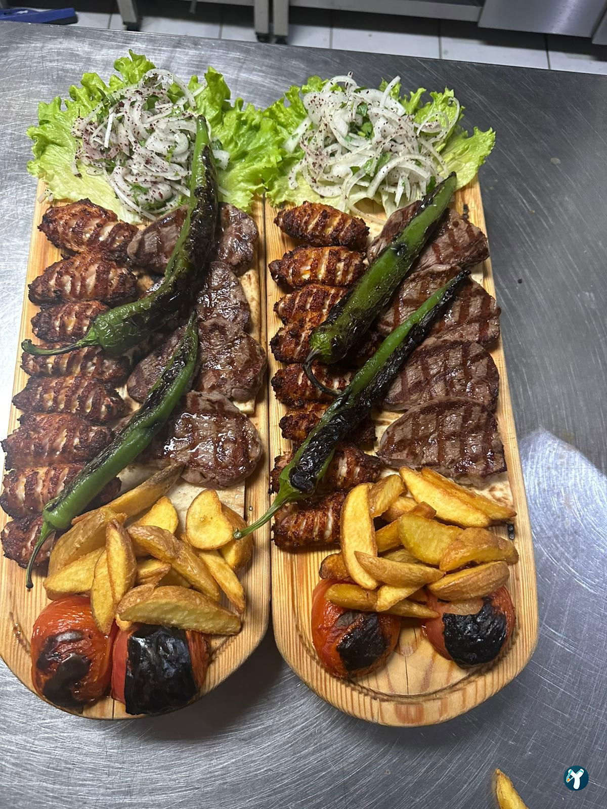 Tuzla Kanat Kebap