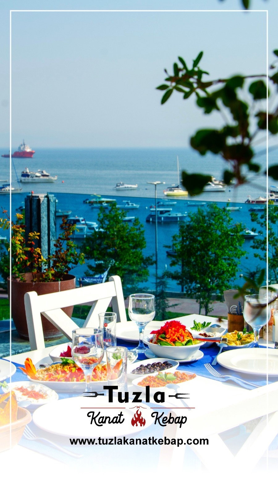 Tuzla Kanat Kebap