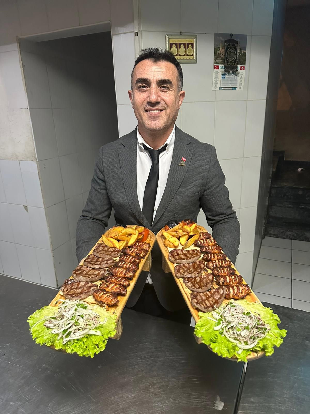 Tuzla Kanat Kebap