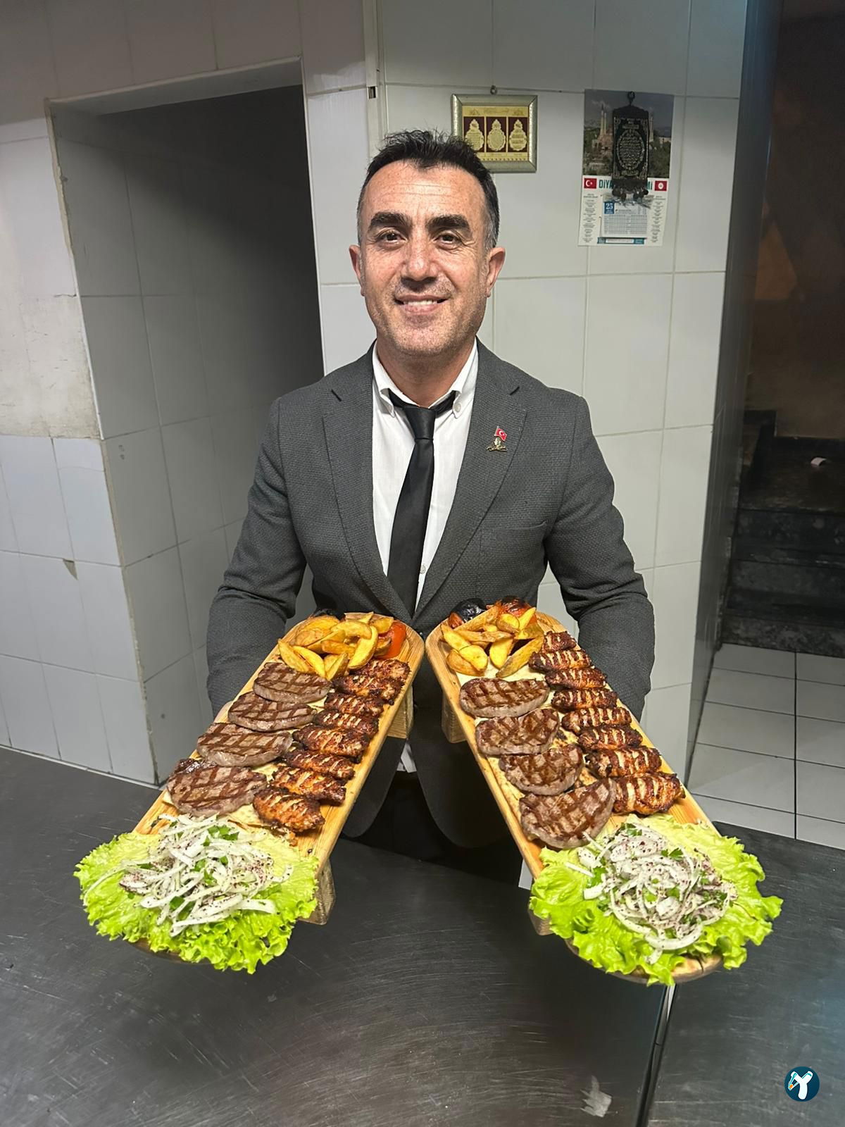 Tuzla Kanat Kebap