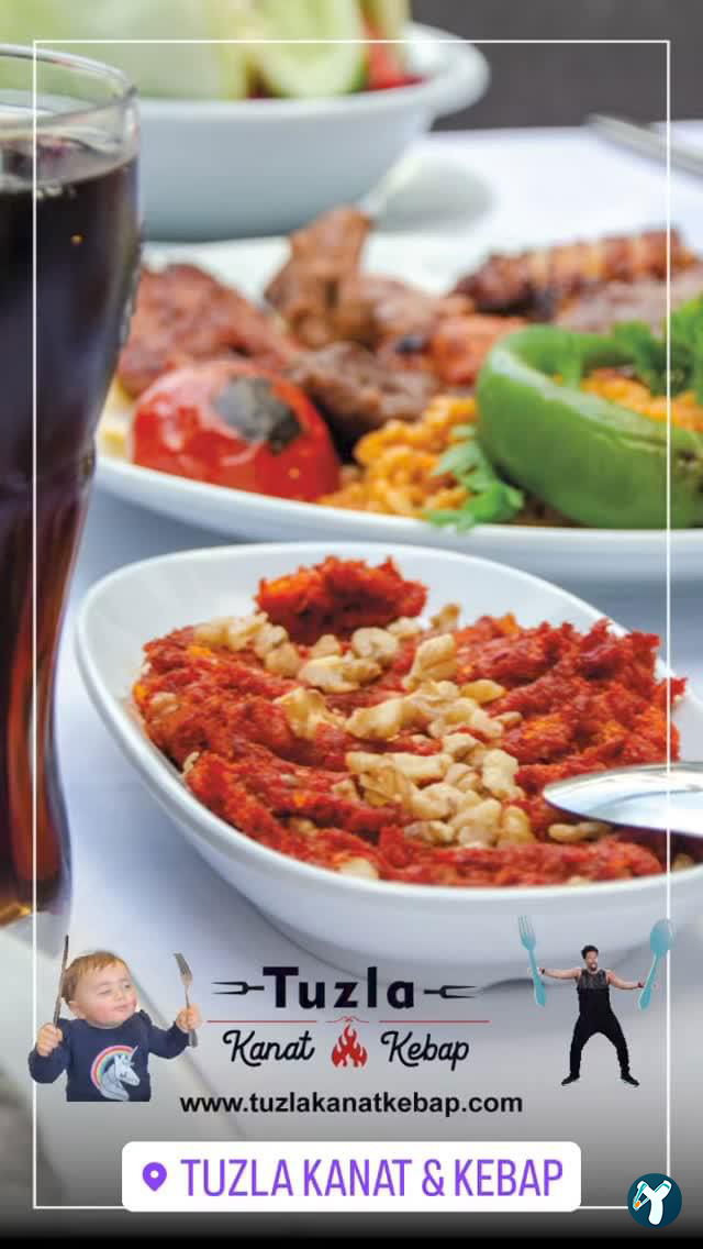 Tuzla Kanat Kebap