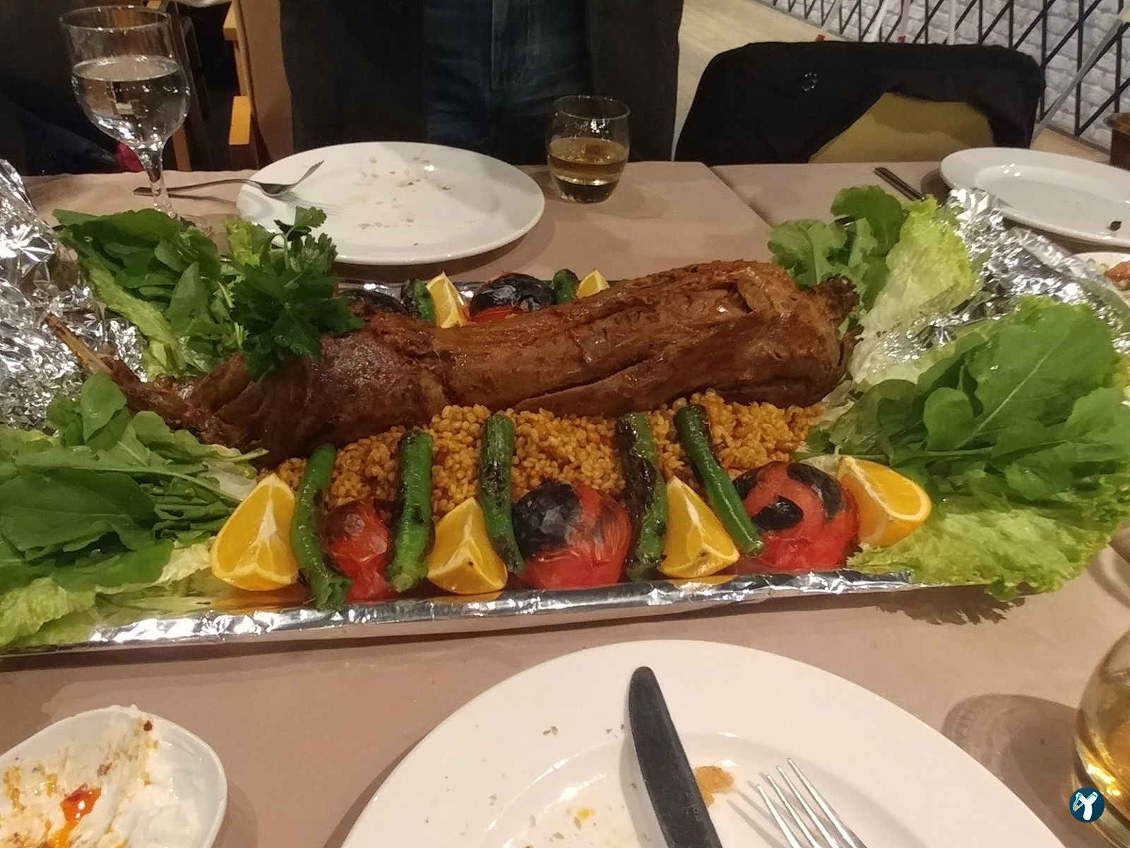 Tuzla Kanat Kebap