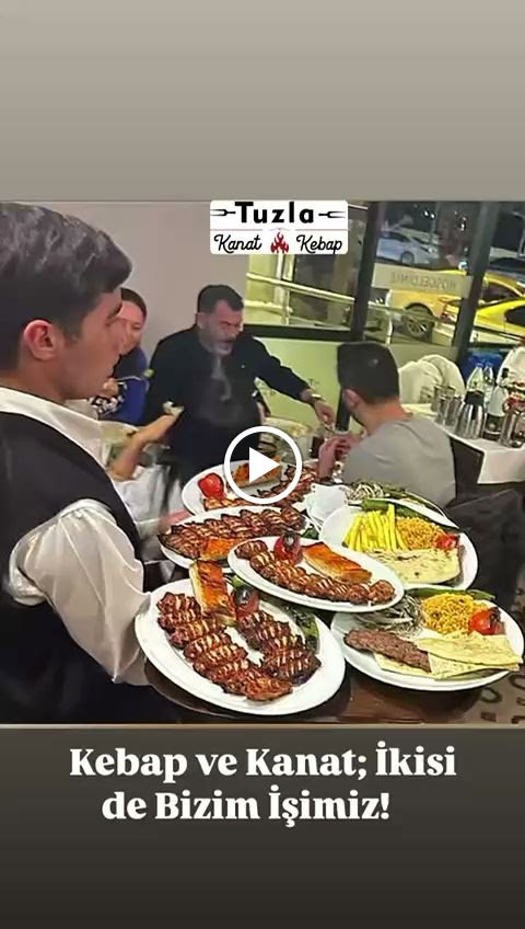 Tuzla Kanat Kebap