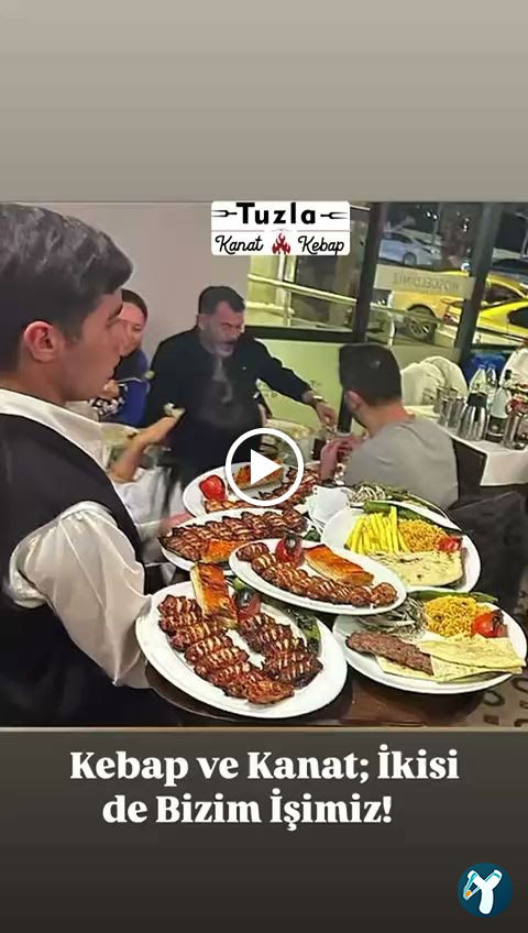 Tuzla Kanat Kebap