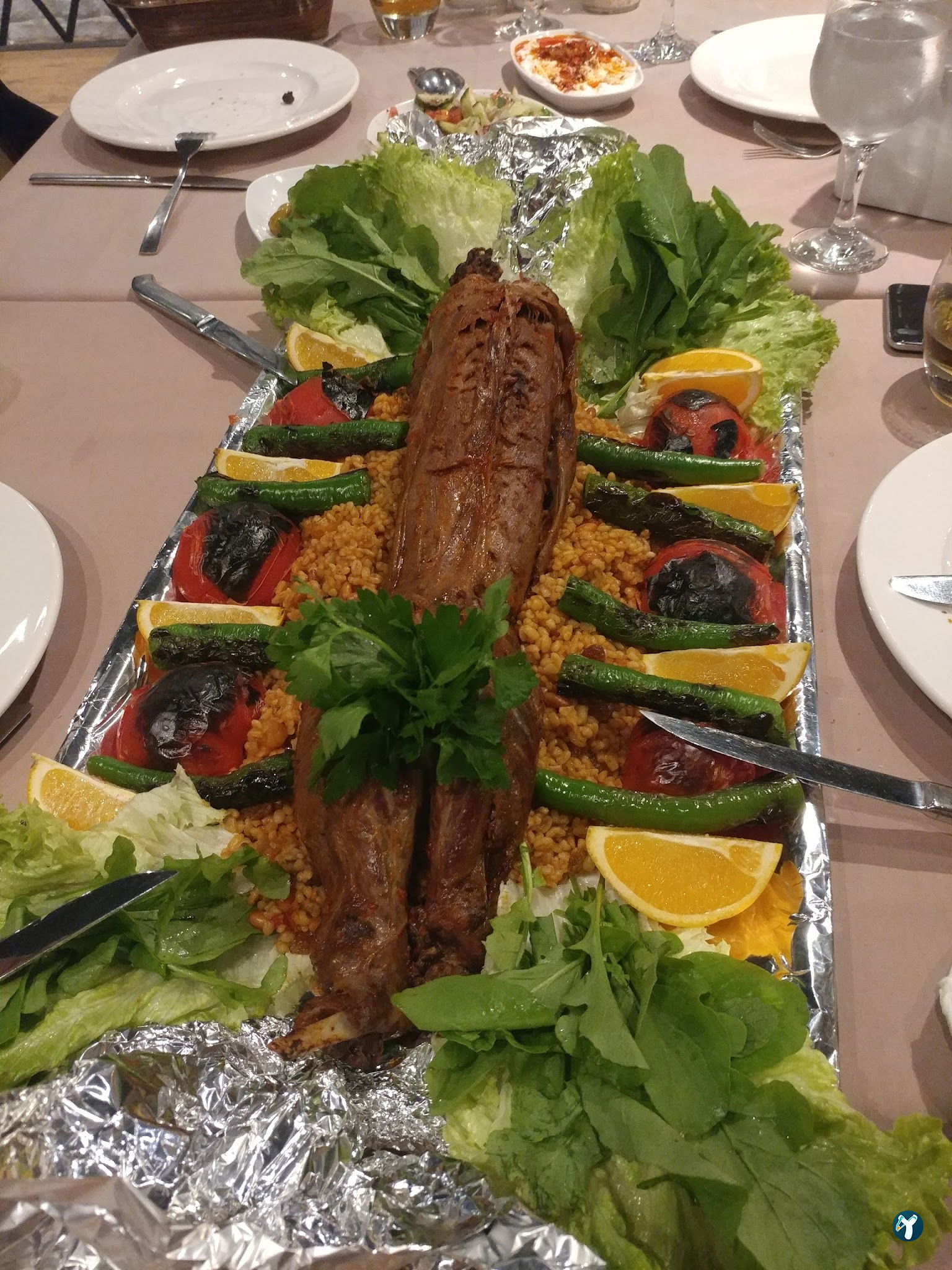 Tuzla Kanat Kebap