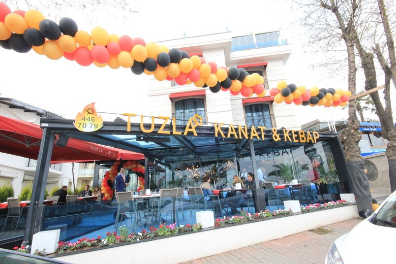 Tuzla Kanat Kebap