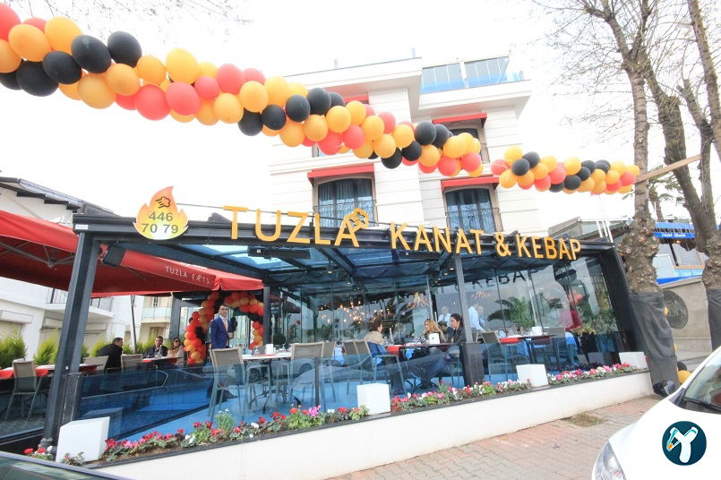 Tuzla Kanat Kebap