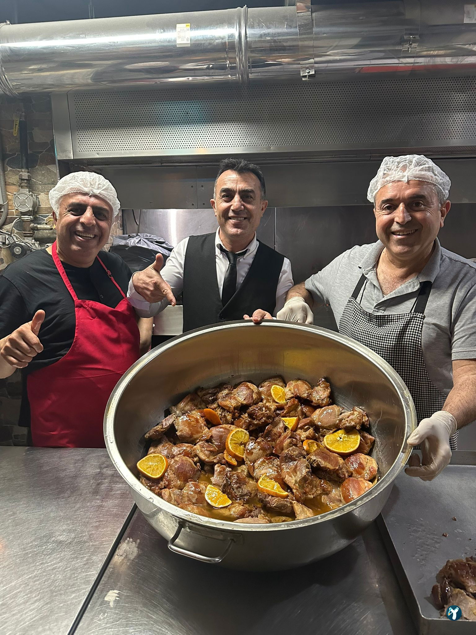 Tuzla Kanat Kebap