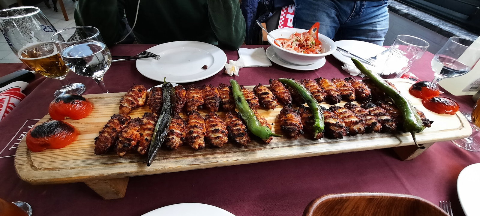 Tuzla Kanat Kebap