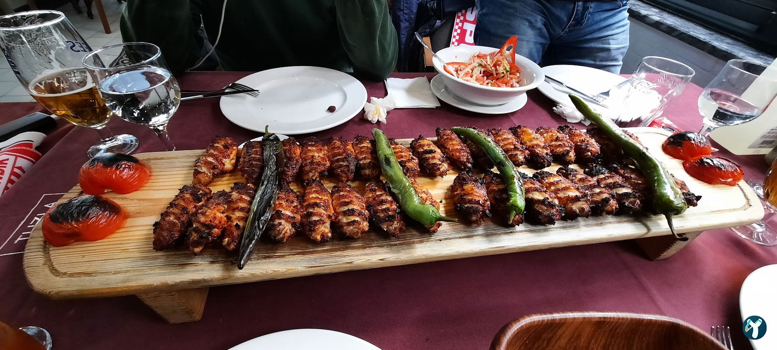Tuzla Kanat Kebap
