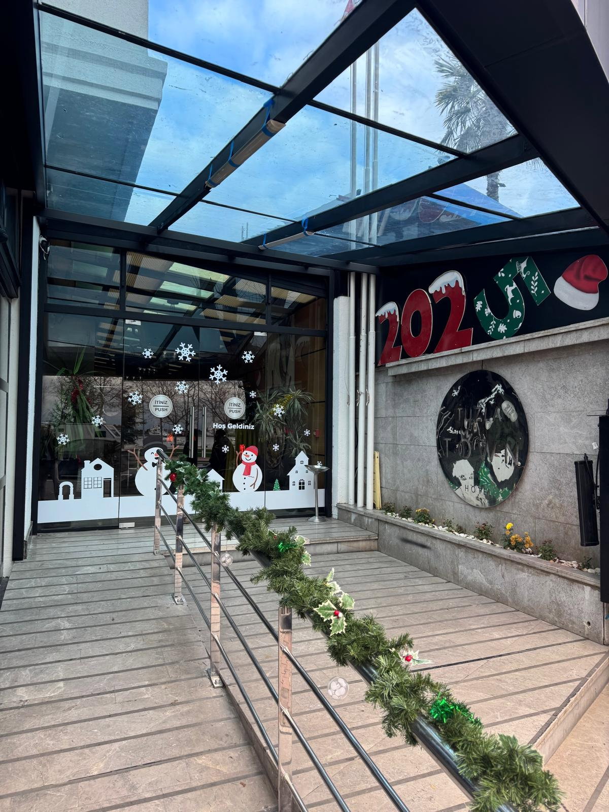 Tuzla Kanat Kebap