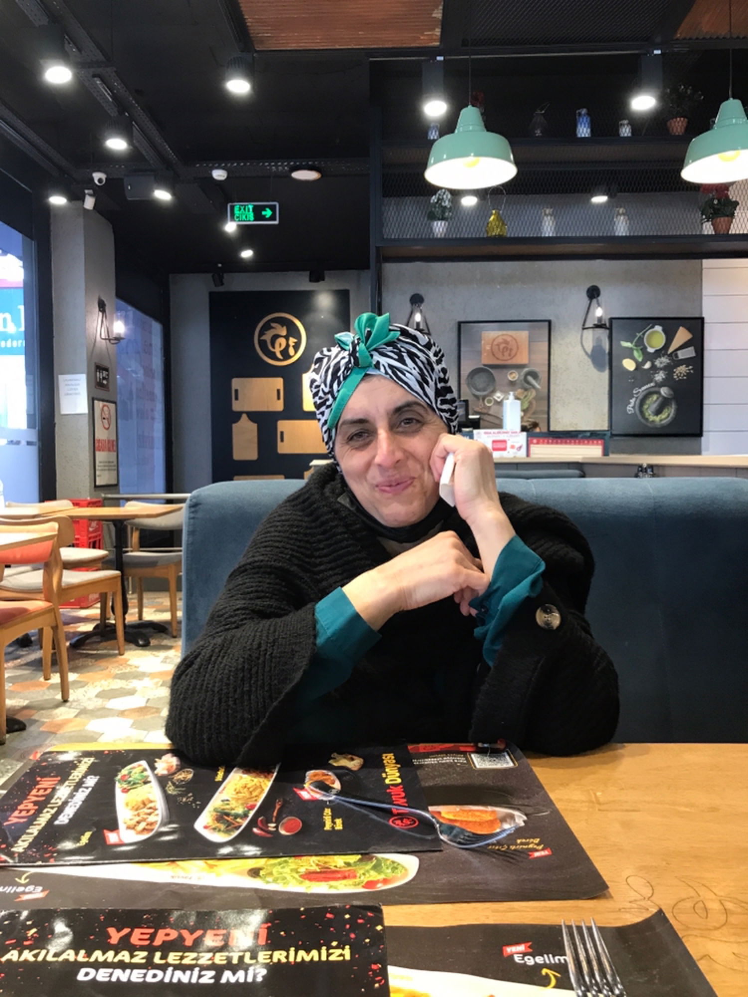 Tavuk Dünyası Gaziosmanpaşa Cadde