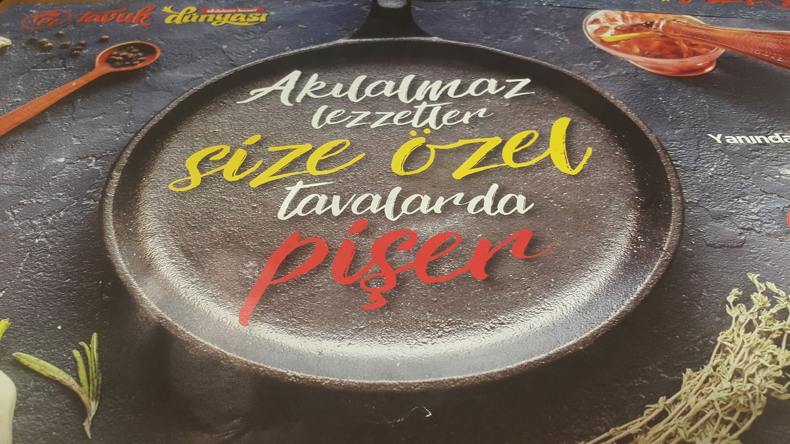 Tavuk Dünyası Gaziosmanpaşa Cadde