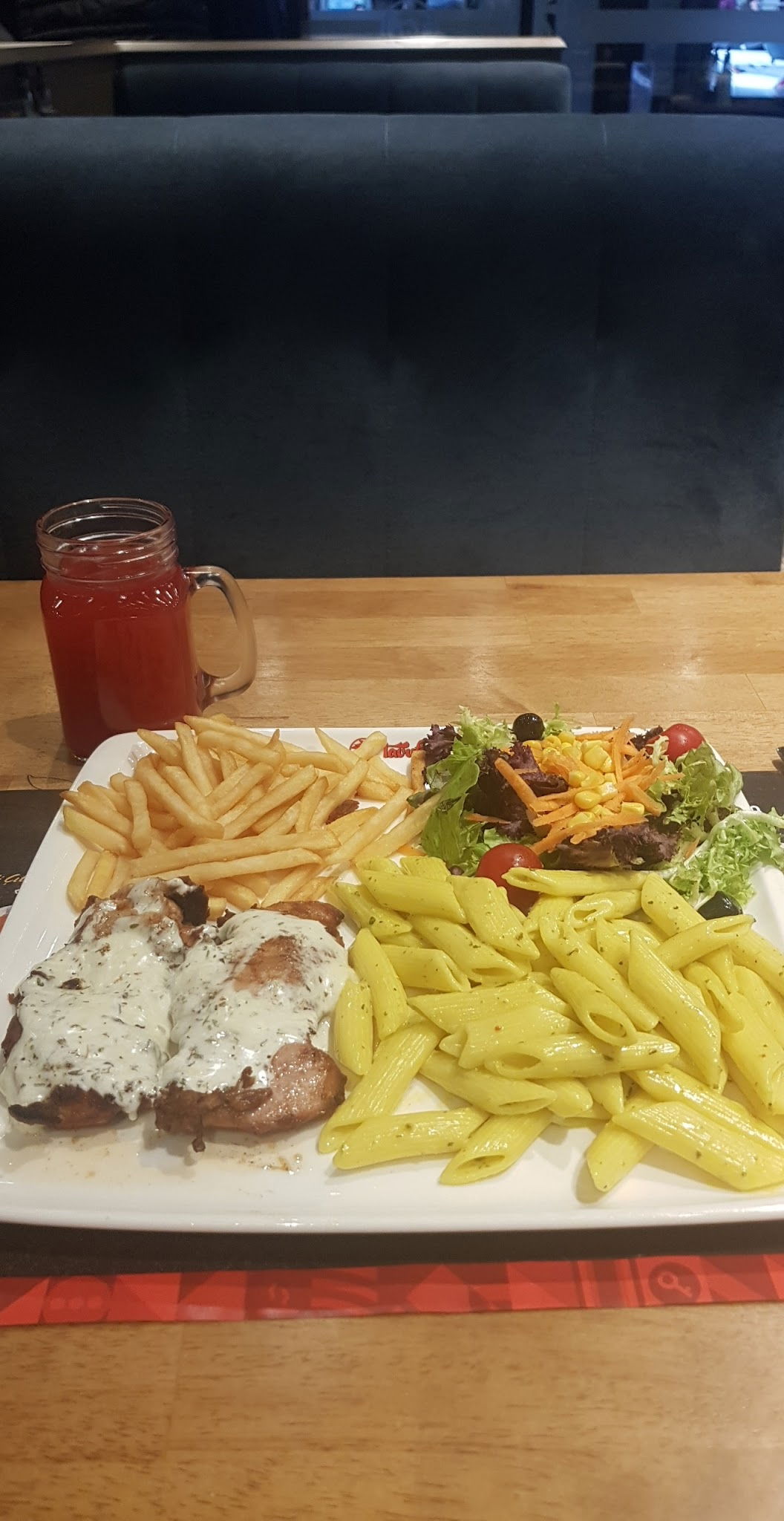 Tavuk Dünyası Gaziosmanpaşa Cadde