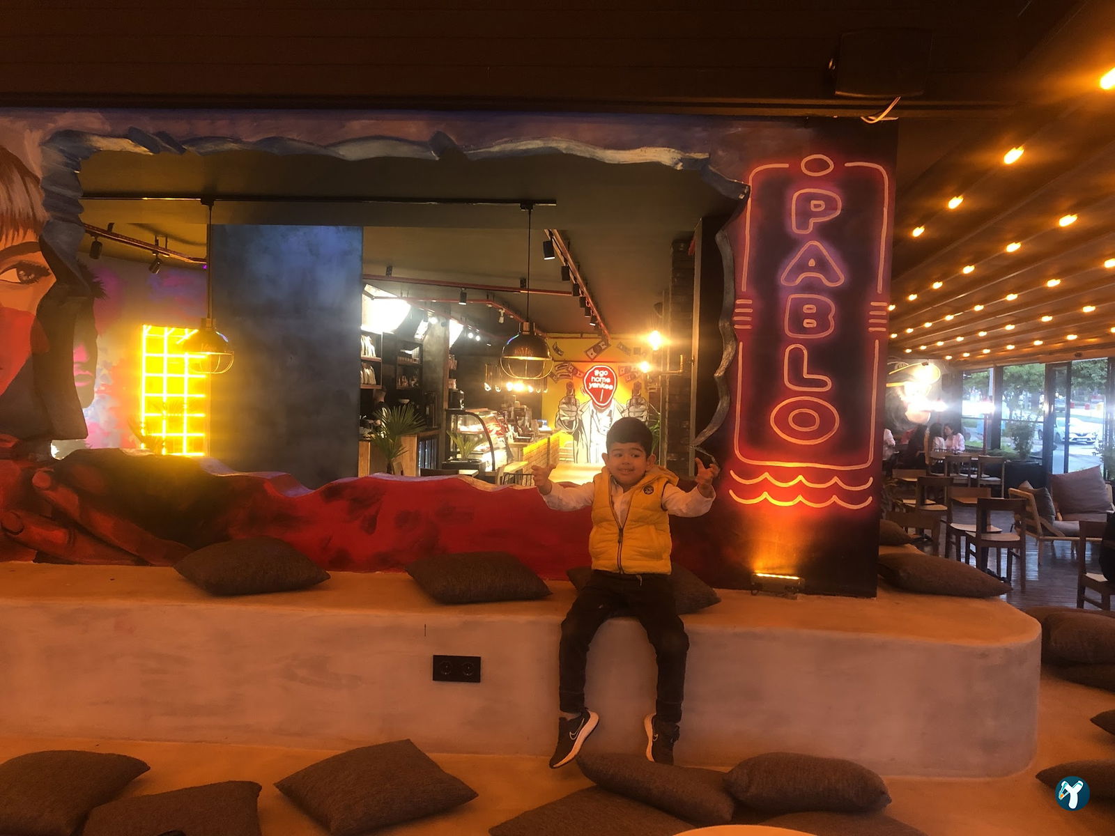 Pablo Artisan Coffee Adana