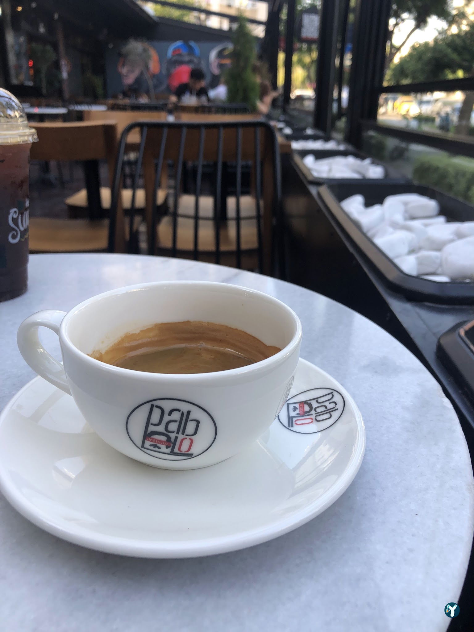 Pablo Artisan Coffee Adana