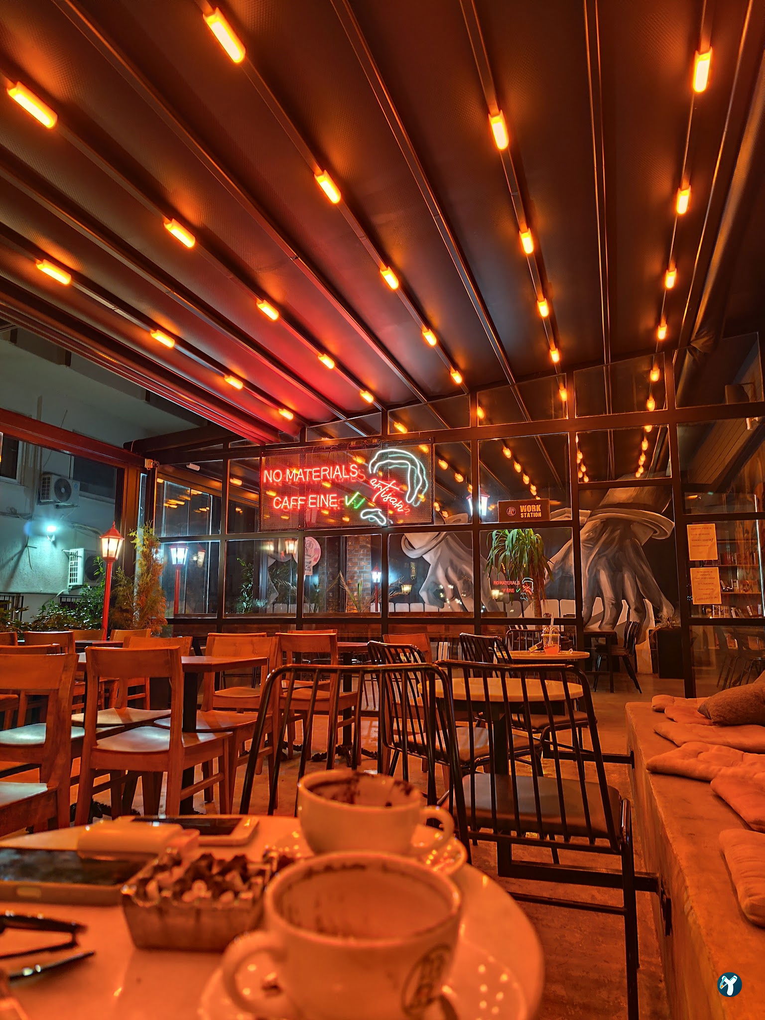 Pablo Artisan Coffee Adana