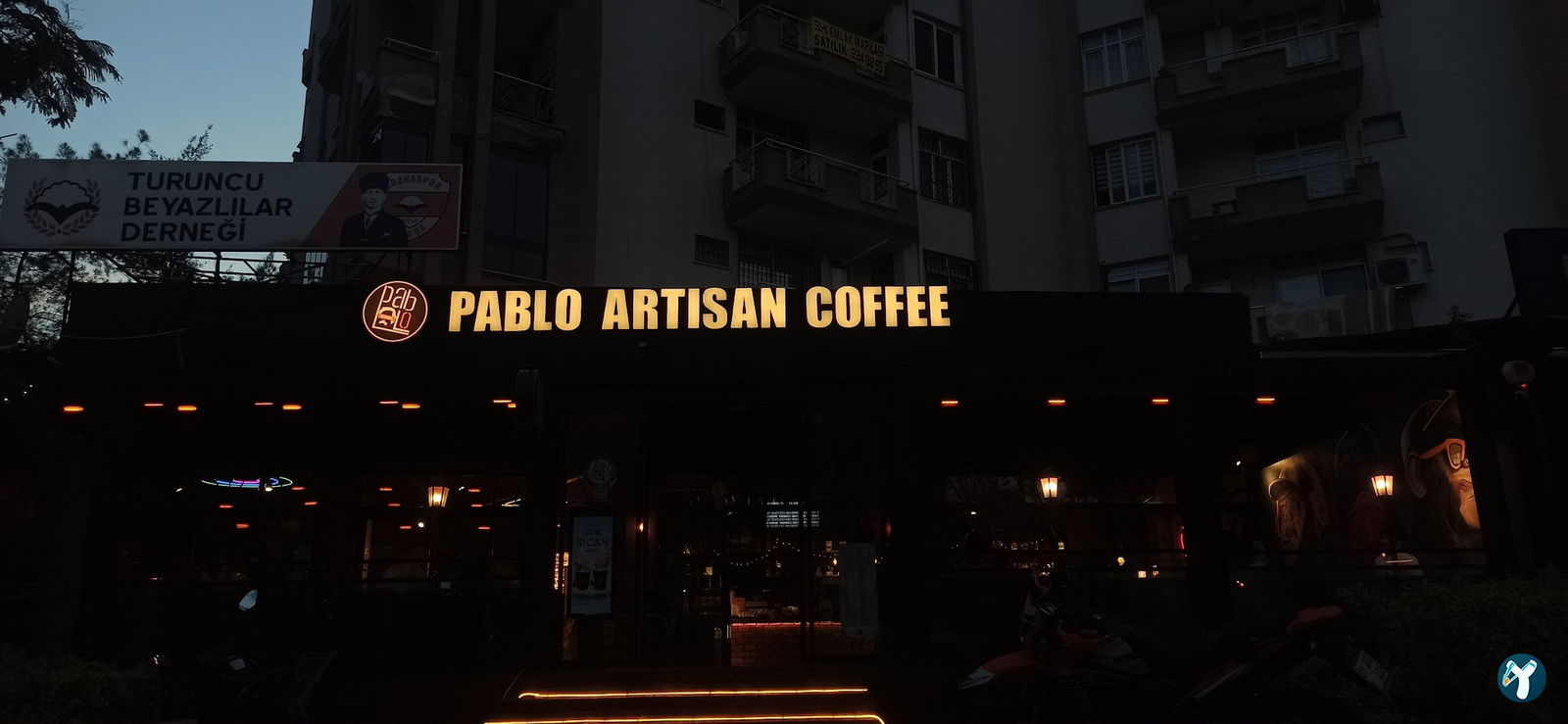 Pablo Artisan Coffee Adana