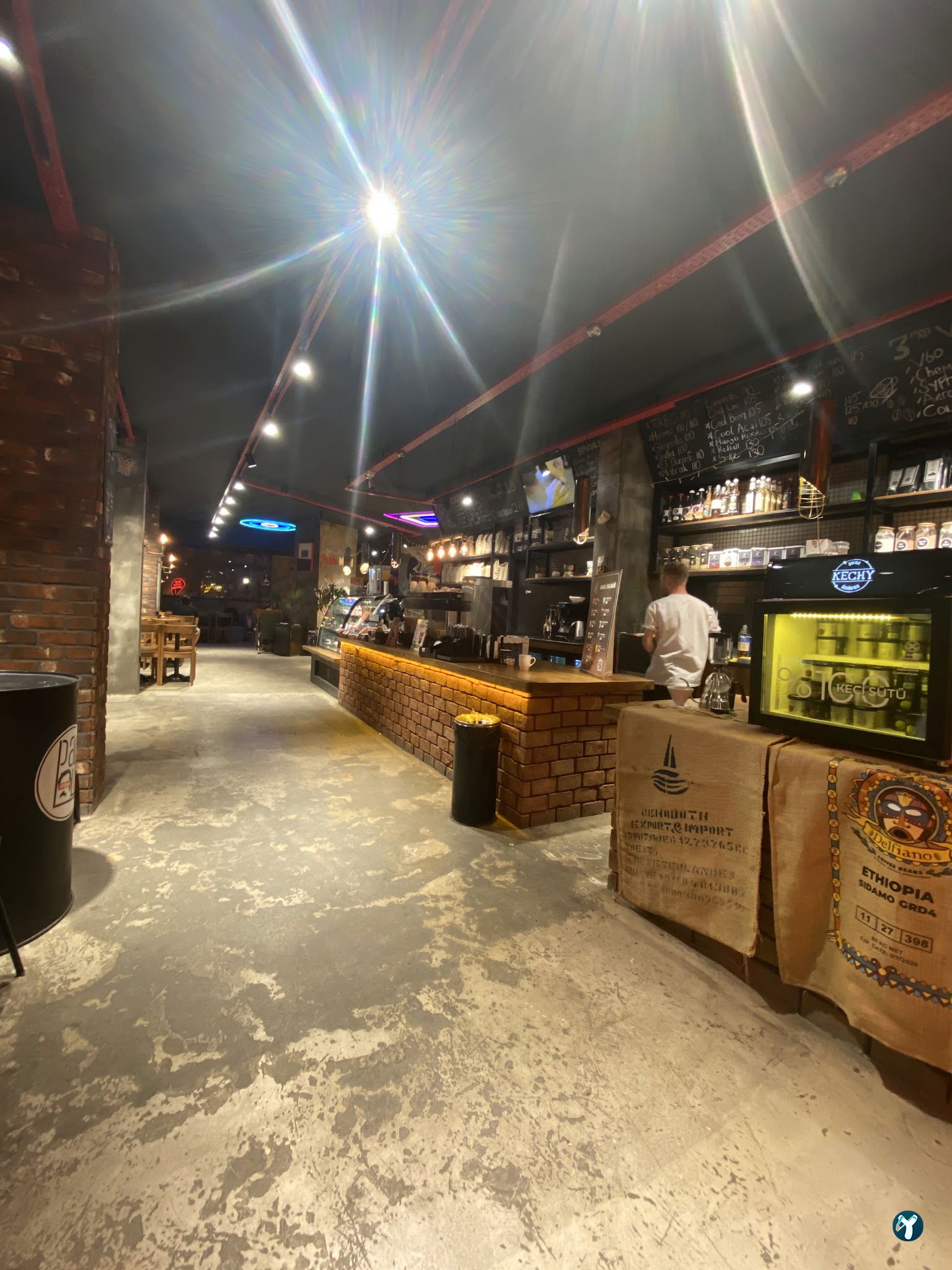Pablo Artisan Coffee Adana