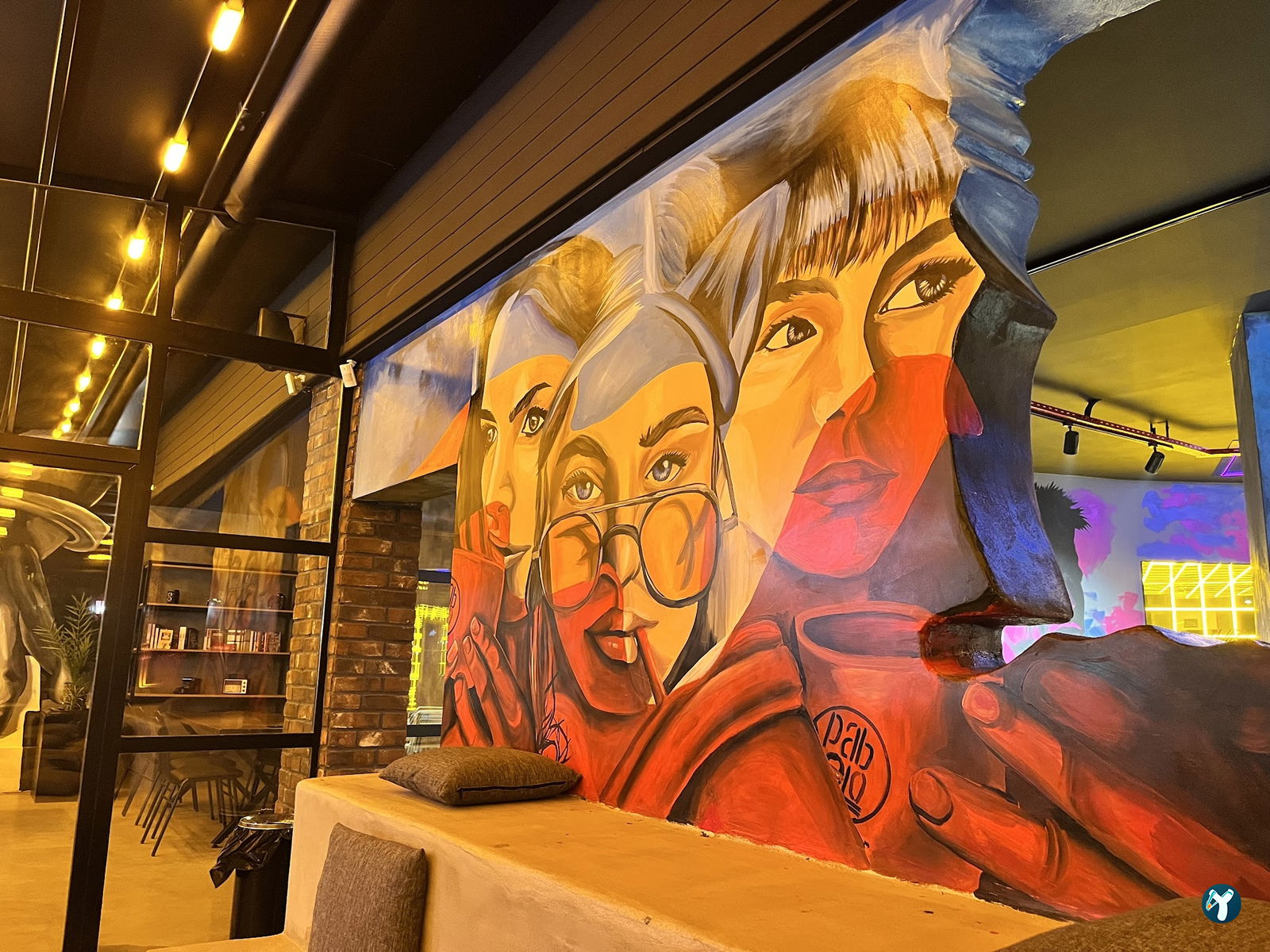 Pablo Artisan Coffee Adana